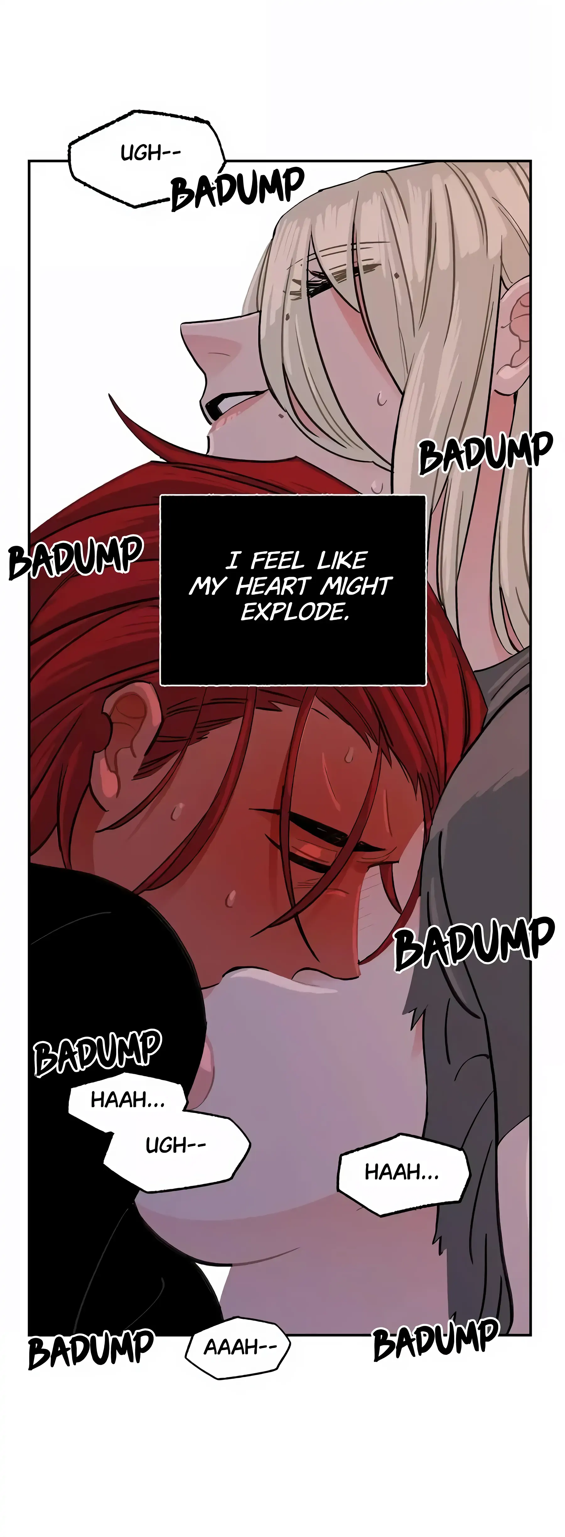 On a Leash [Mature] (Official) - Chapter 43 manhwa