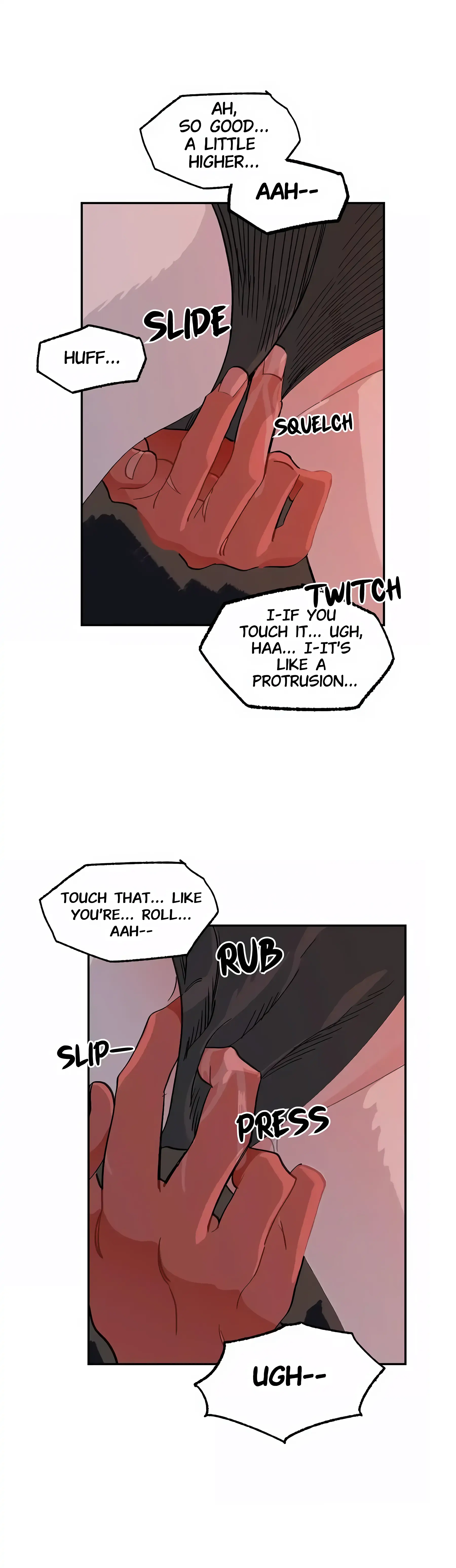 On a Leash [Mature] (Official) - Chapter 43 manhwa
