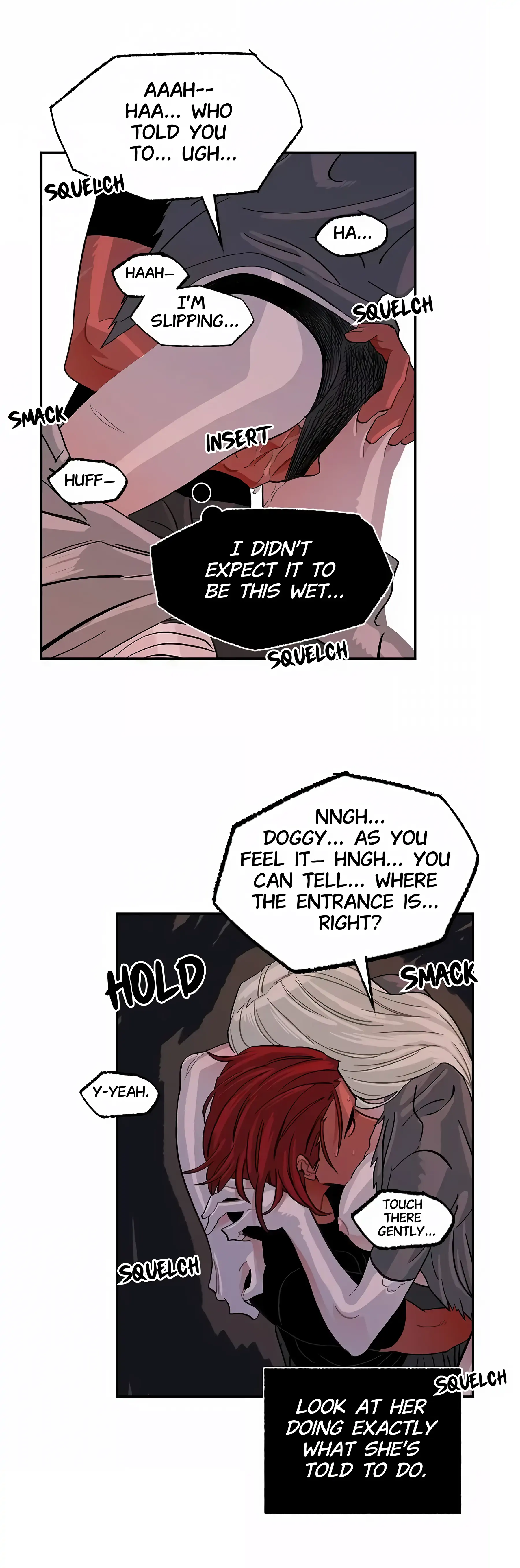 On a Leash [Mature] (Official) - Chapter 43 manhwa