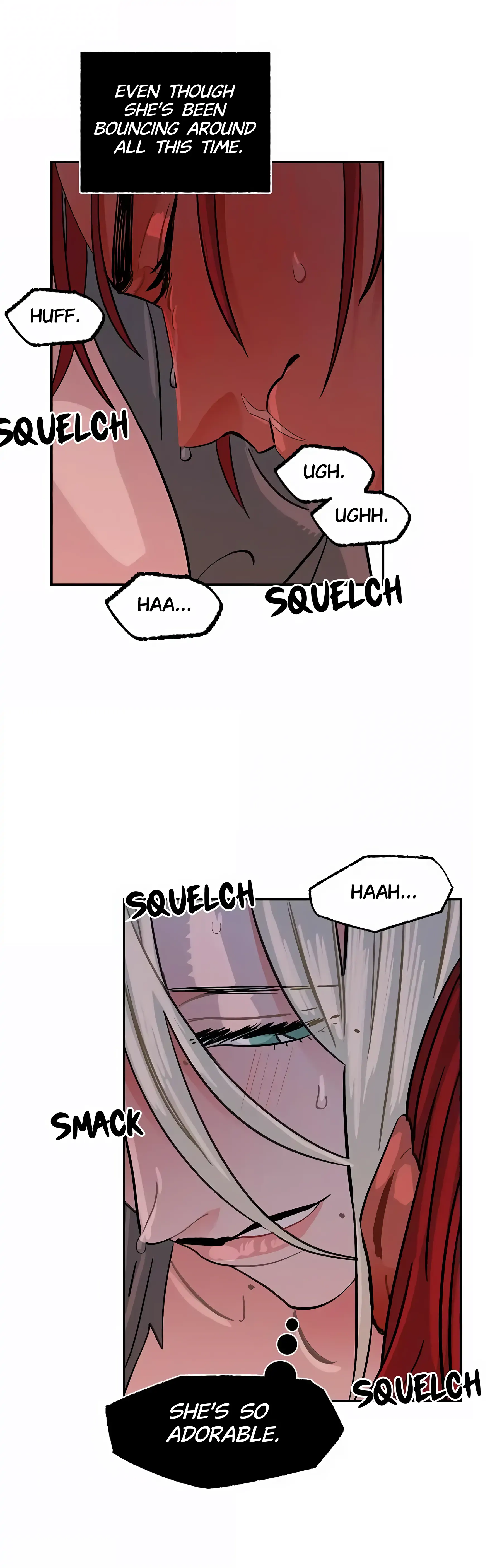 On a Leash [Mature] (Official) - Chapter 43 manhwa