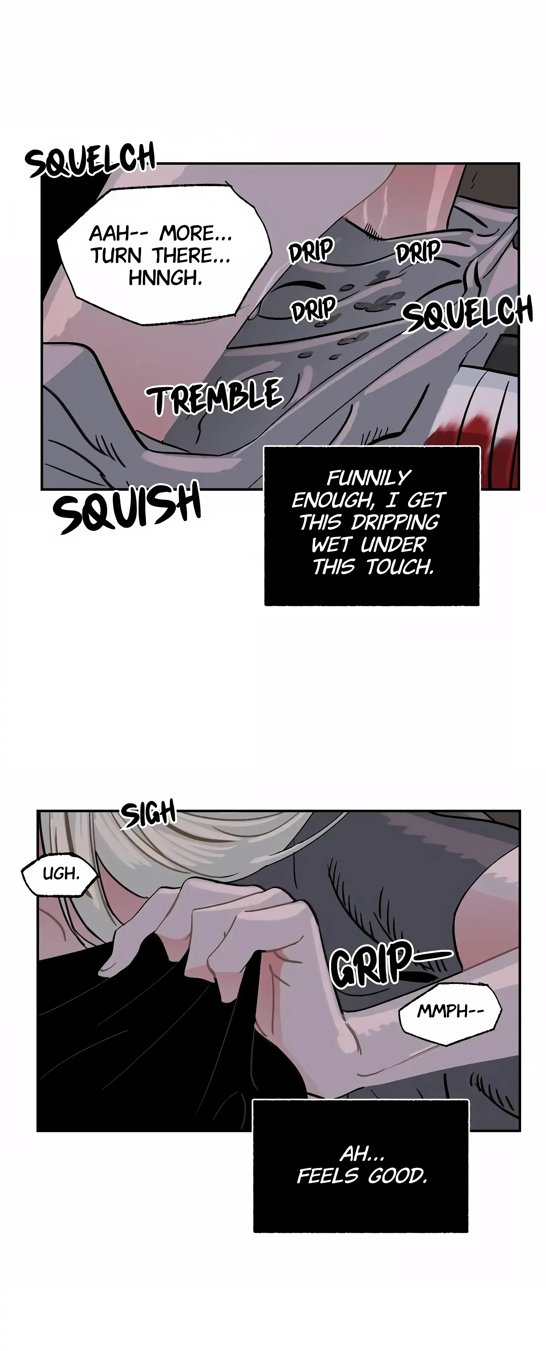 On a Leash [Mature] (Official) - Chapter 43 manhwa