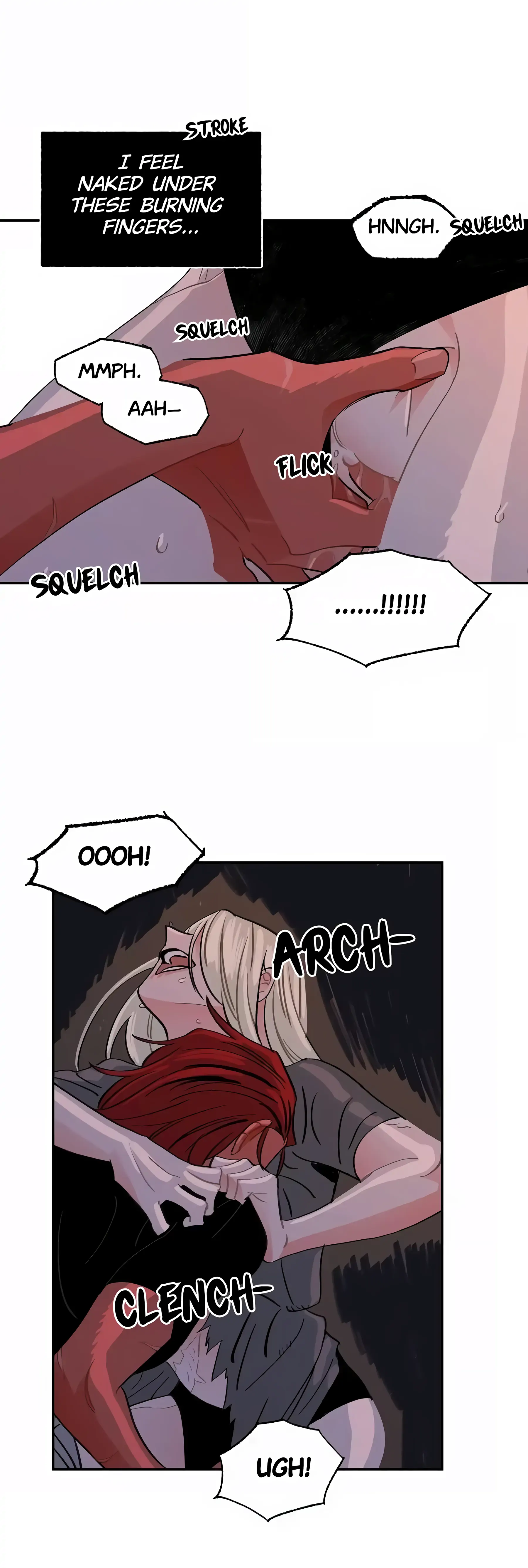 On a Leash [Mature] (Official) - Chapter 43 manhwa
