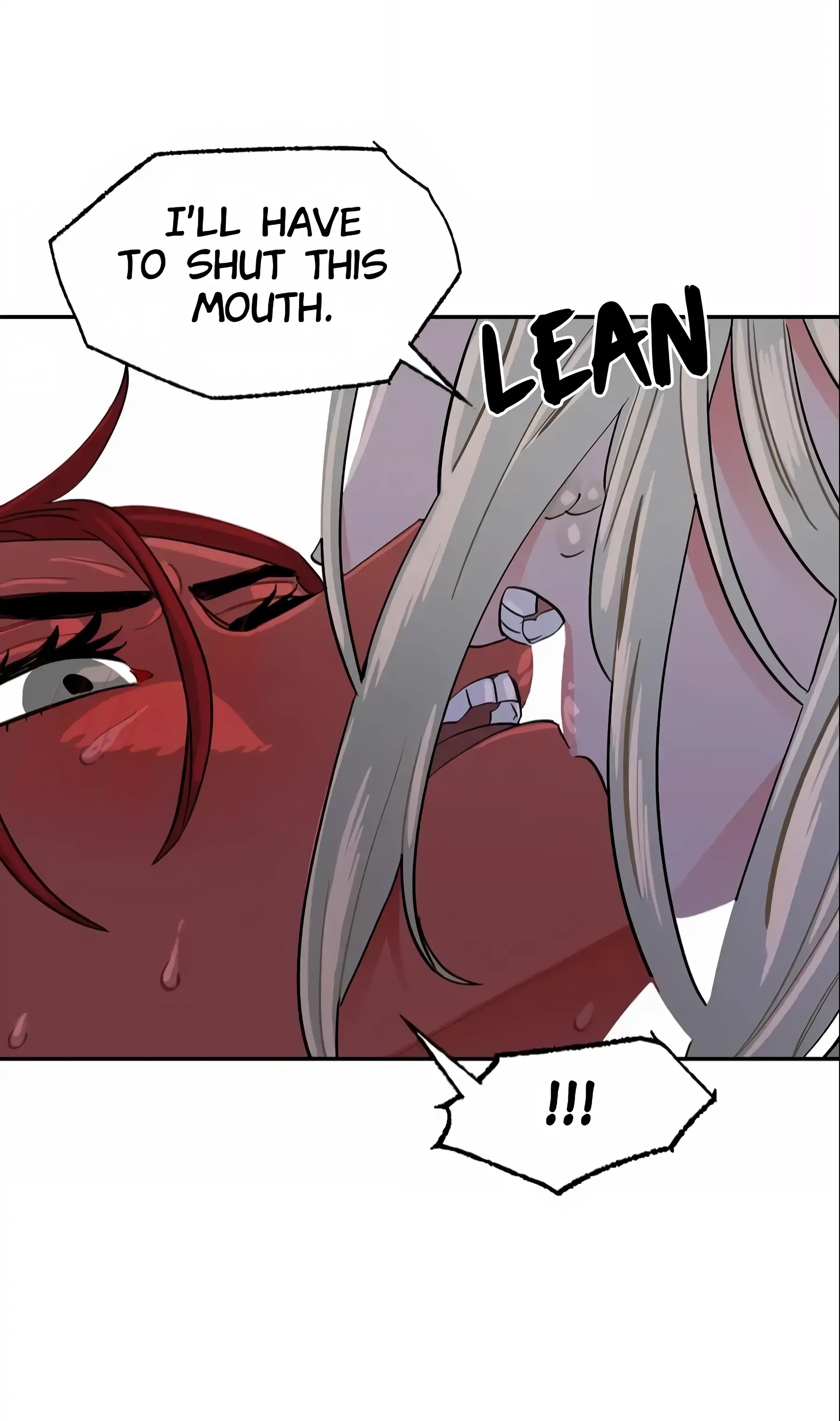 On a Leash [Mature] (Official) - Chapter 43 manhwa