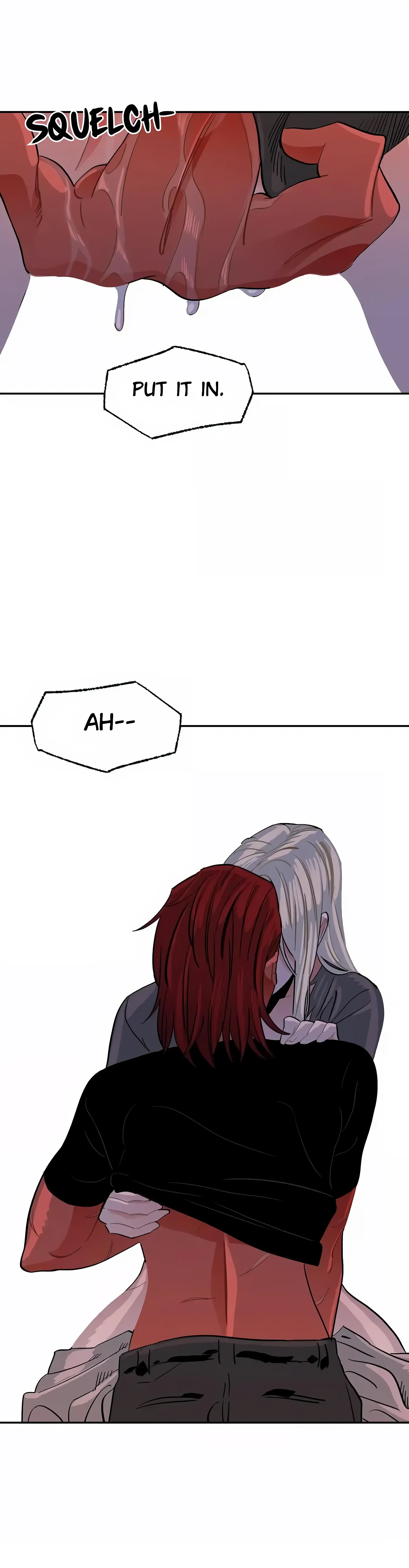 On a Leash [Mature] (Official) - Chapter 43 manhwa