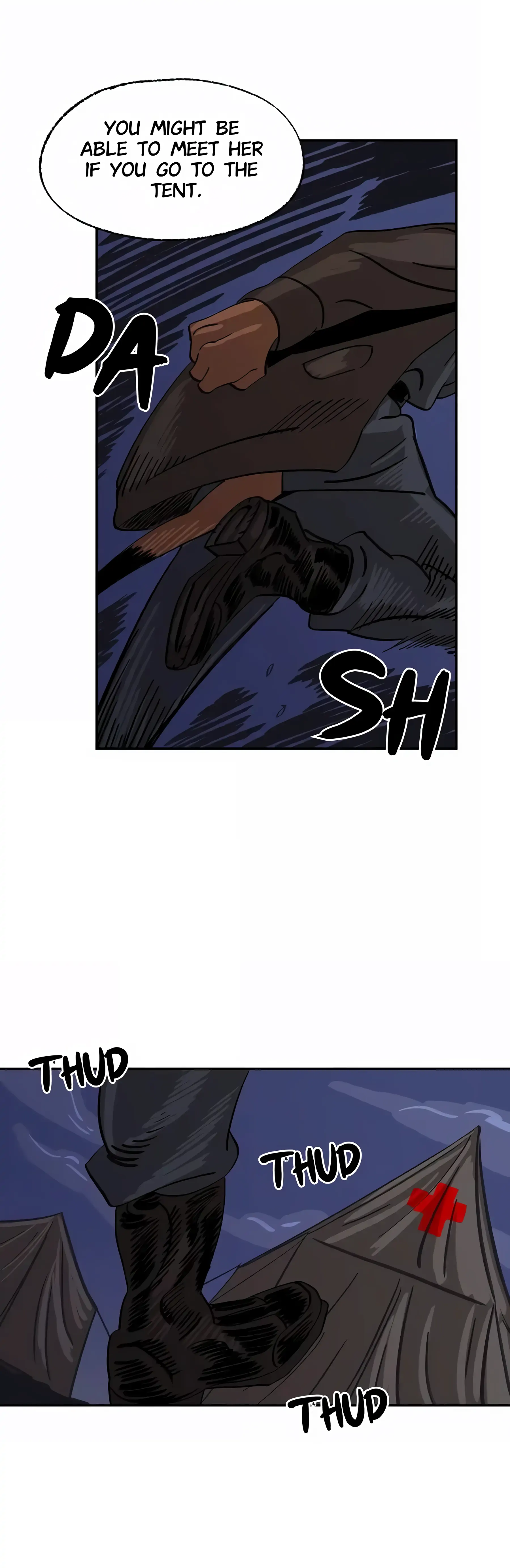 On a Leash [Mature] (Official) - Chapter 43 manhwa