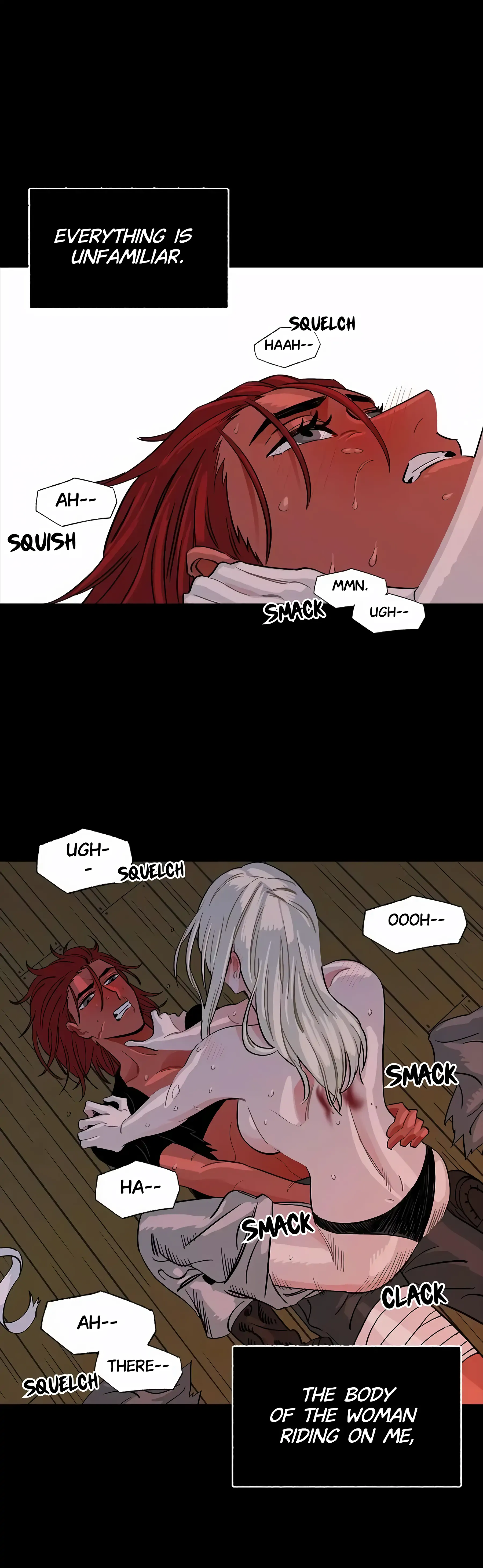 On a Leash [Mature] (Official) - Chapter 44 manhwa