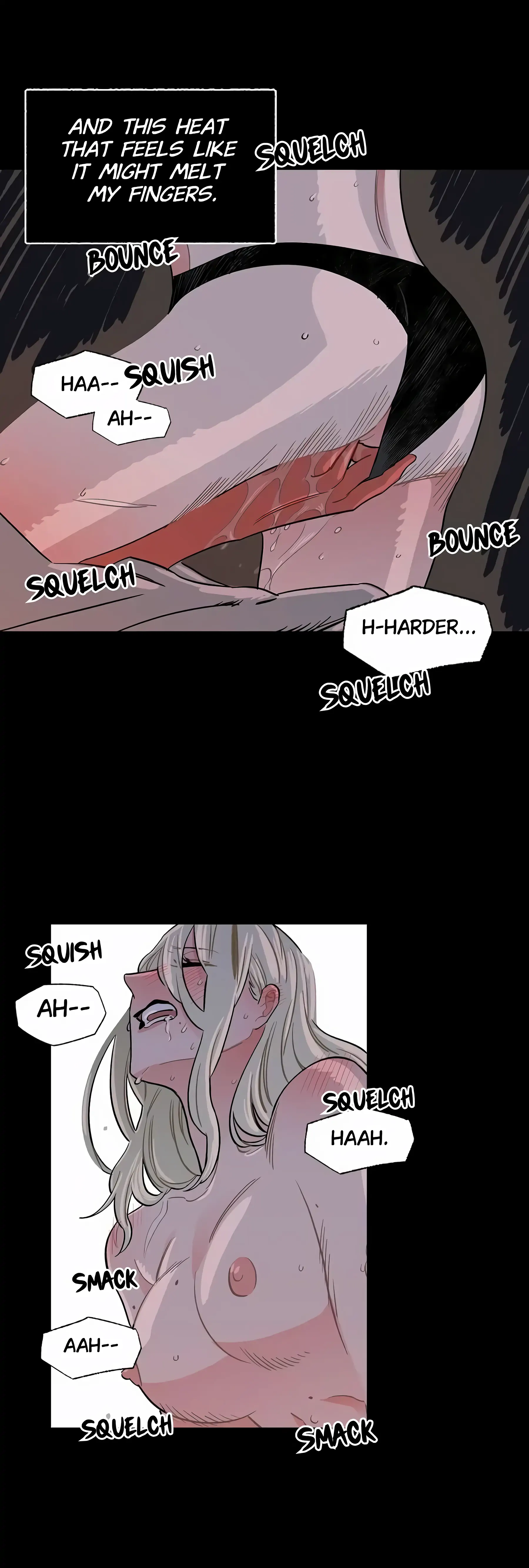 On a Leash [Mature] (Official) - Chapter 44 manhwa