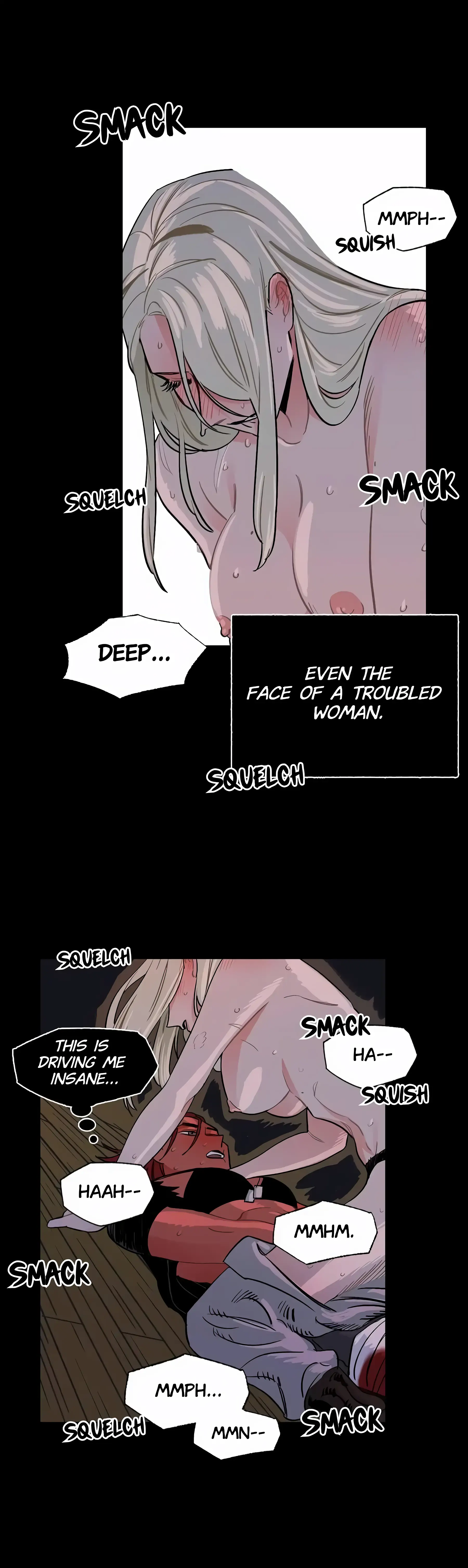 On a Leash [Mature] (Official) - Chapter 44 manhwa