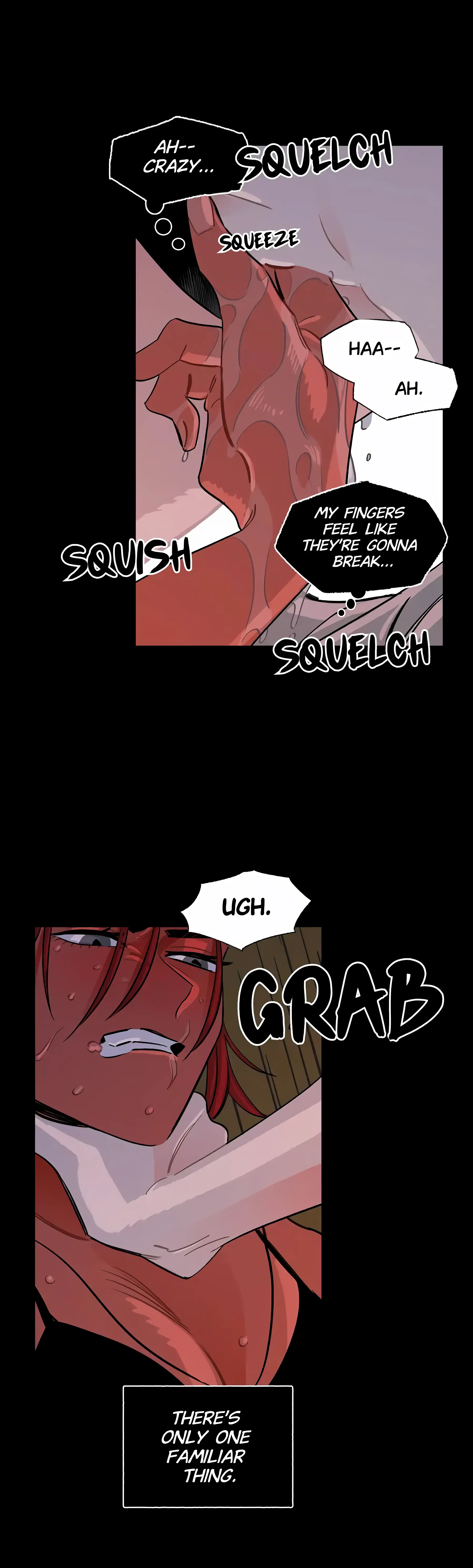 On a Leash [Mature] (Official) - Chapter 44 manhwa