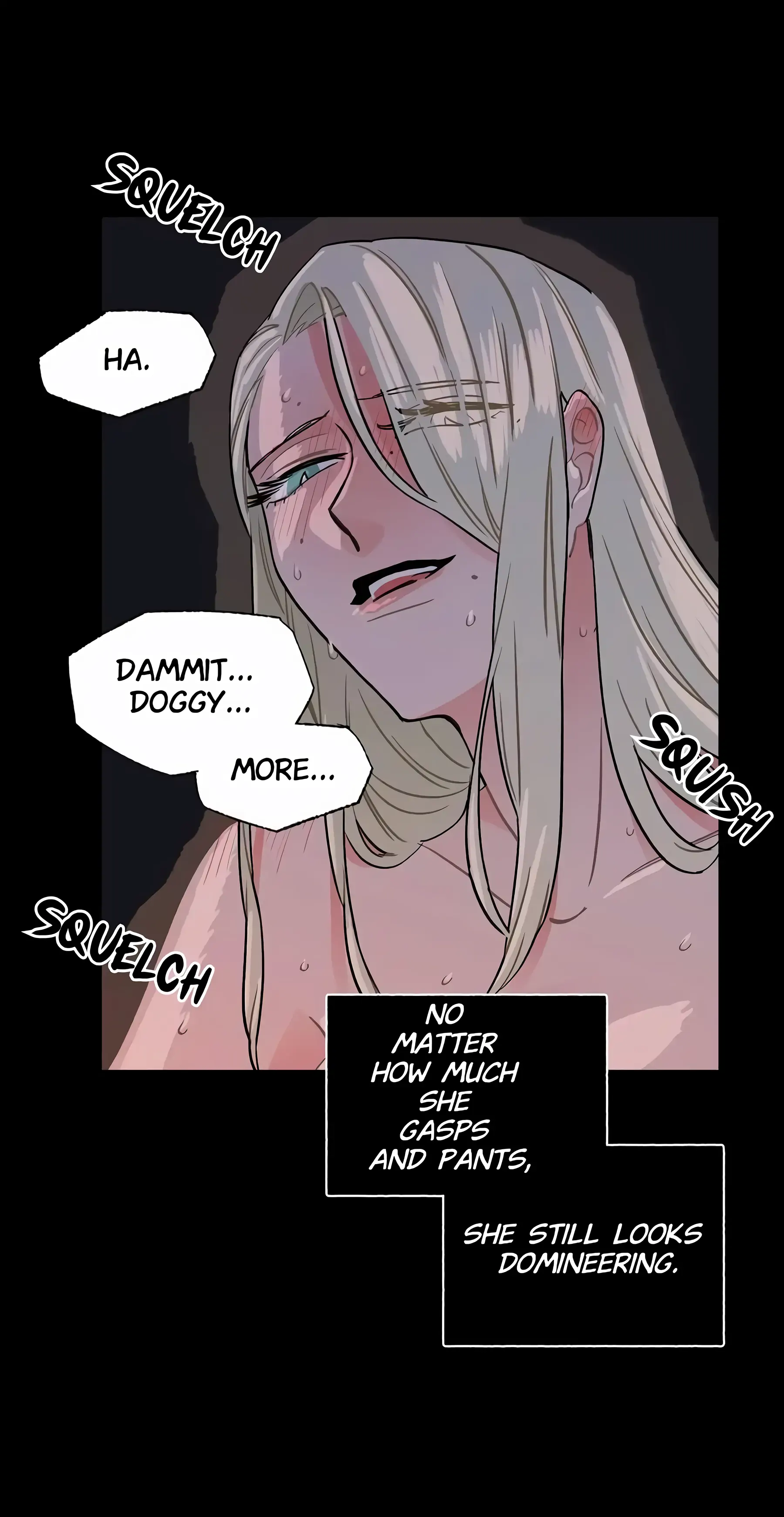 On a Leash [Mature] (Official) - Chapter 44 manhwa