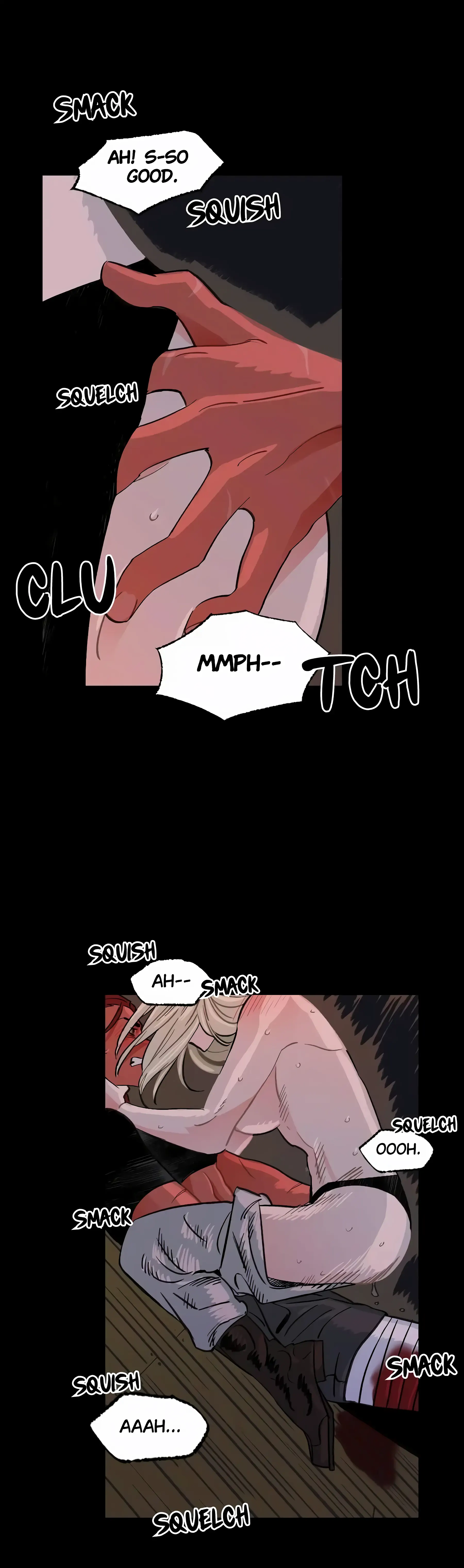 On a Leash [Mature] (Official) - Chapter 44 manhwa