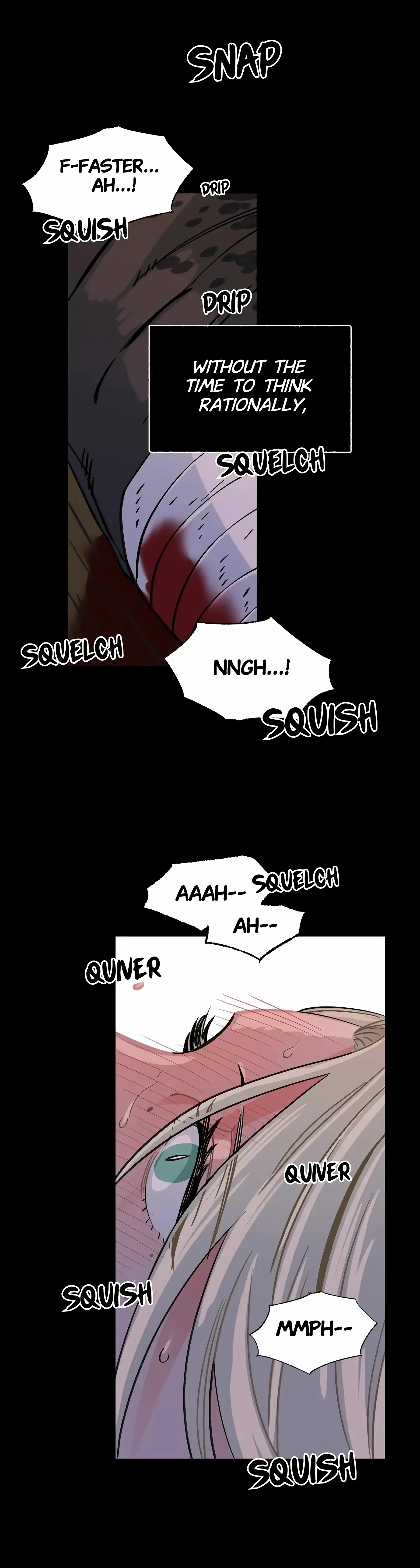 On a Leash [Mature] (Official) - Chapter 44 manhwa