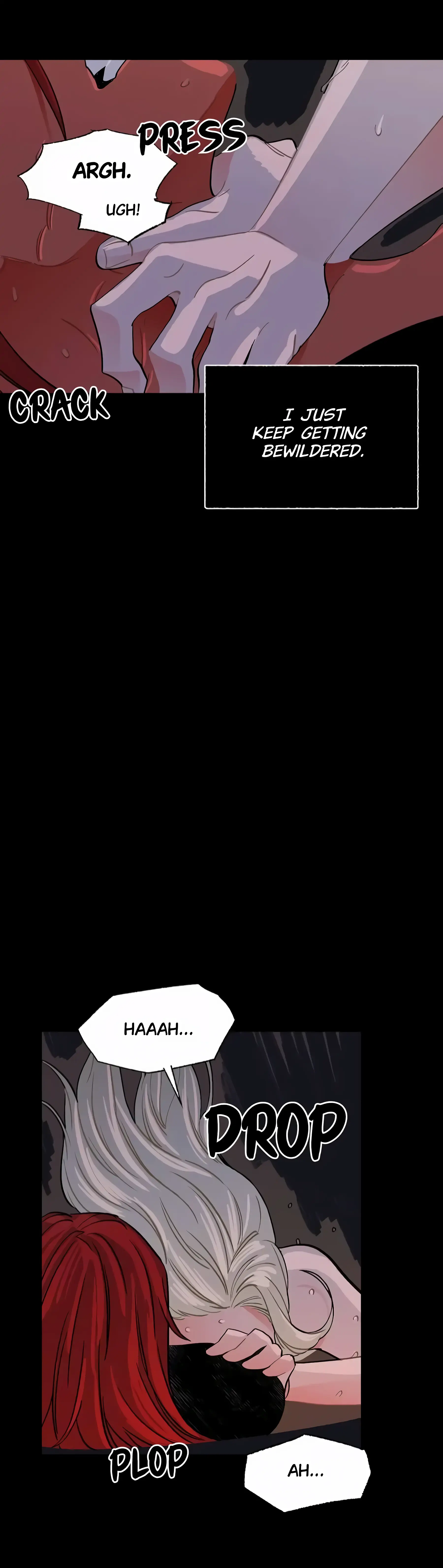 On a Leash [Mature] (Official) - Chapter 44 manhwa