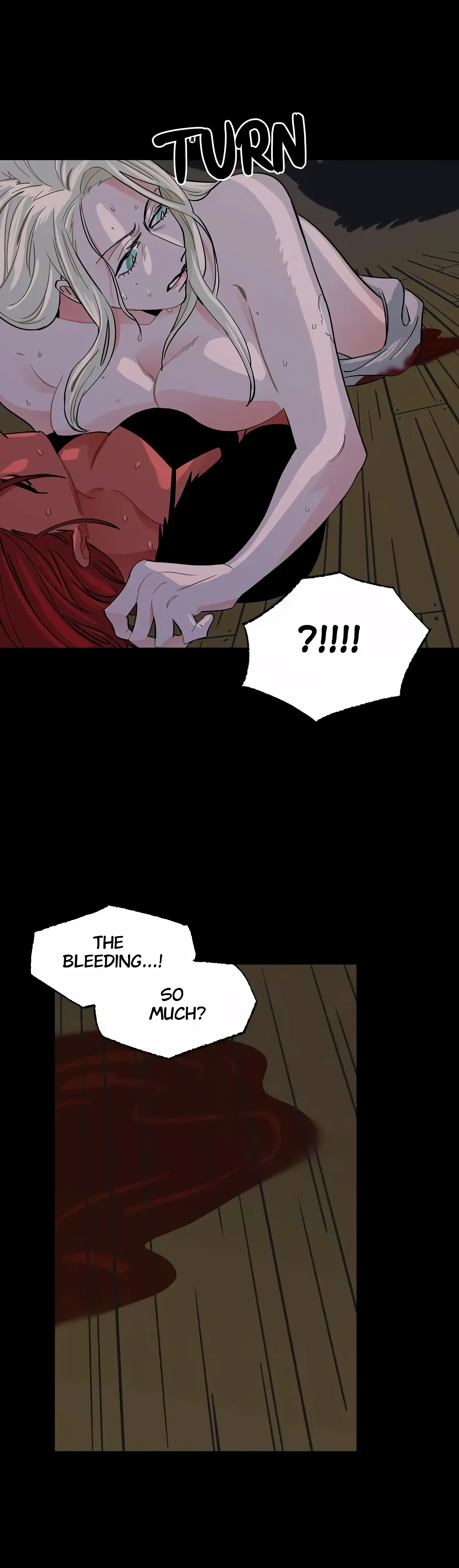 On a Leash [Mature] (Official) - Chapter 44 manhwa