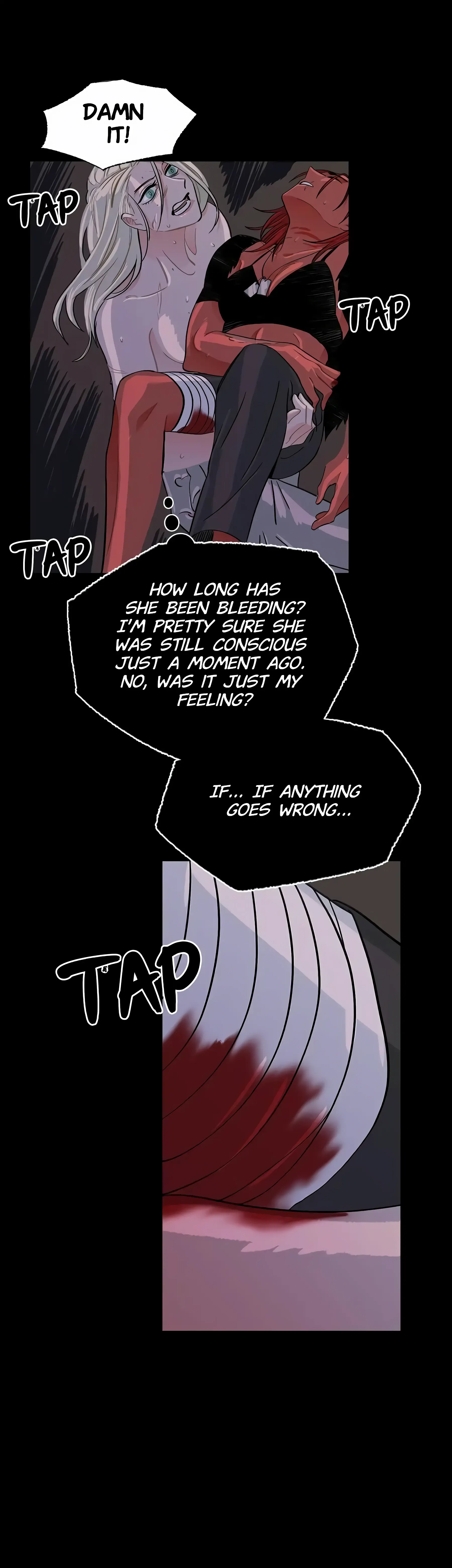 On a Leash [Mature] (Official) - Chapter 44 manhwa