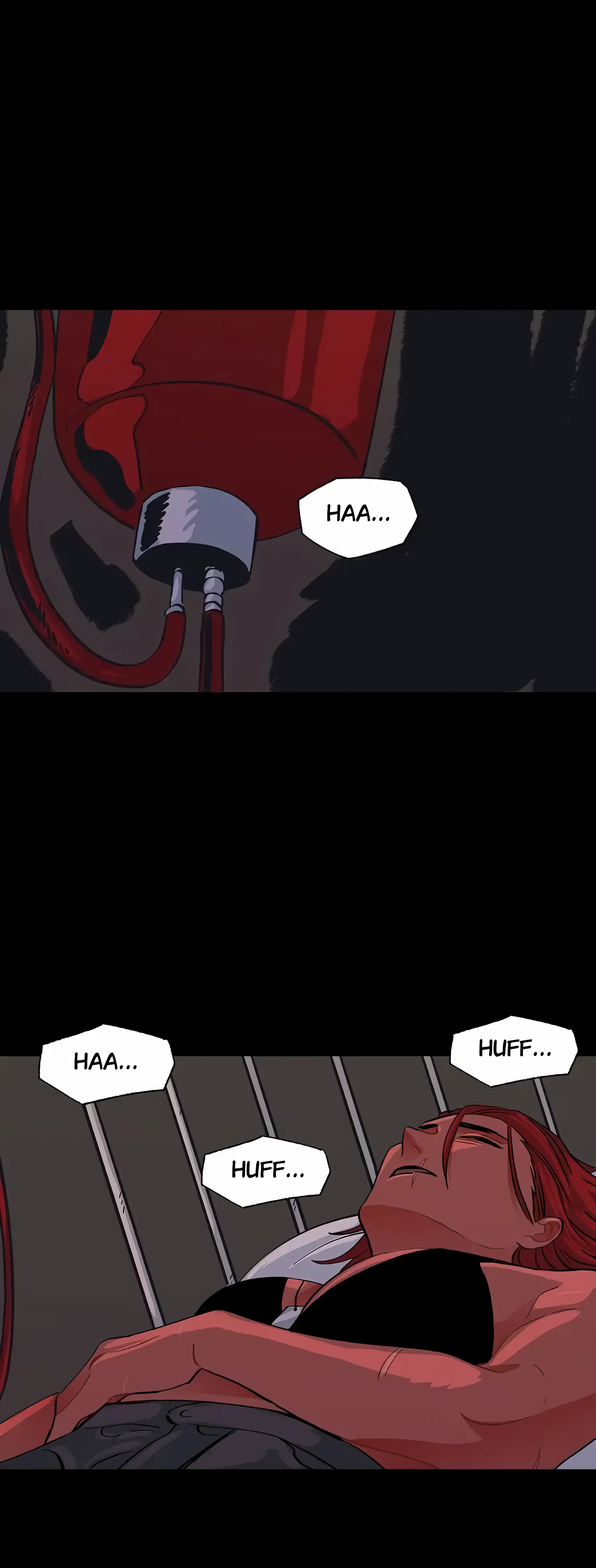 On a Leash [Mature] (Official) - Chapter 44 manhwa