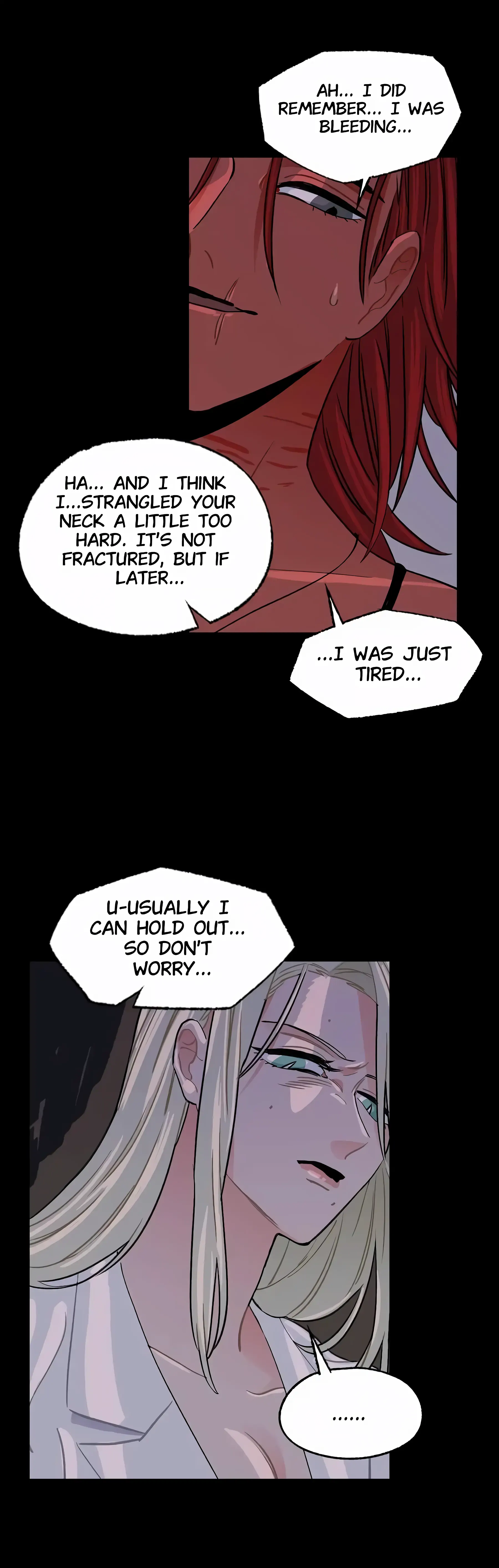 On a Leash [Mature] (Official) - Chapter 44 manhwa