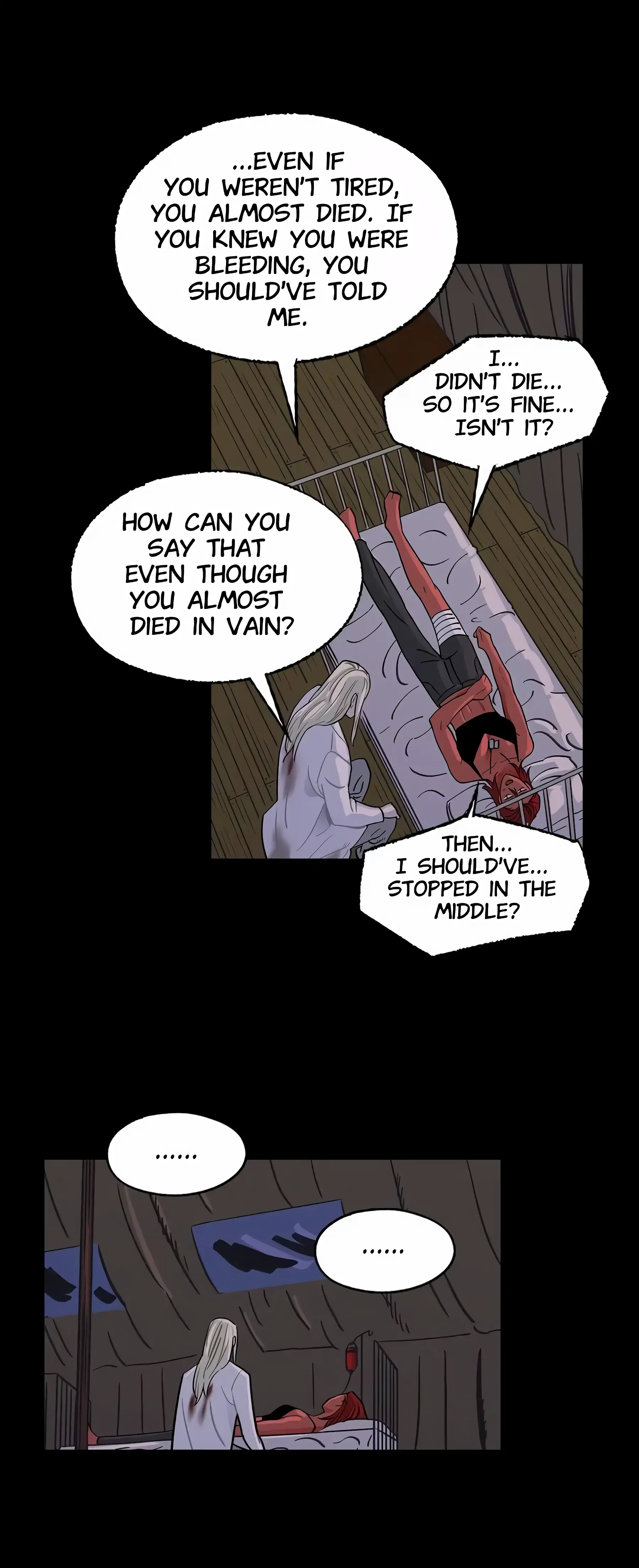On a Leash [Mature] (Official) - Chapter 44 manhwa