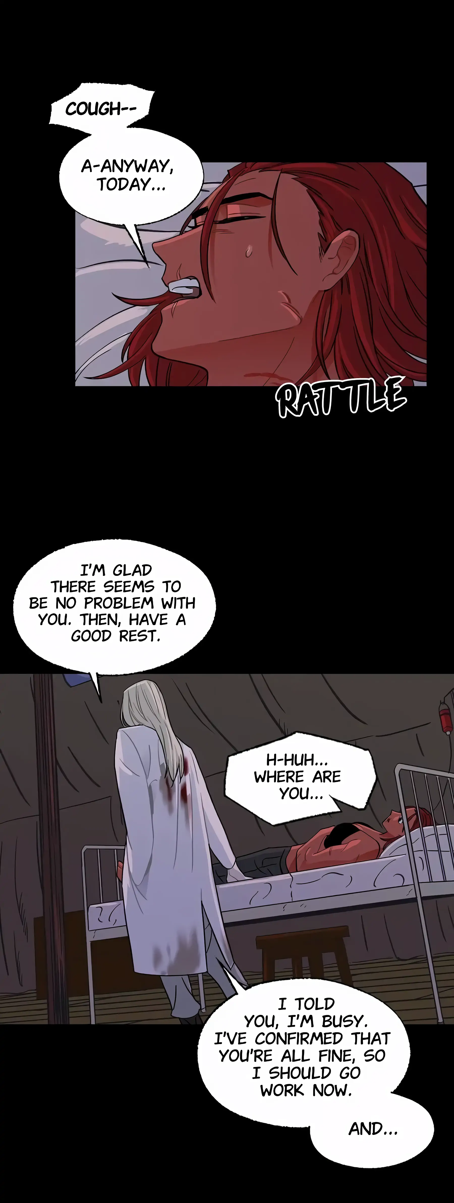 On a Leash [Mature] (Official) - Chapter 44 manhwa