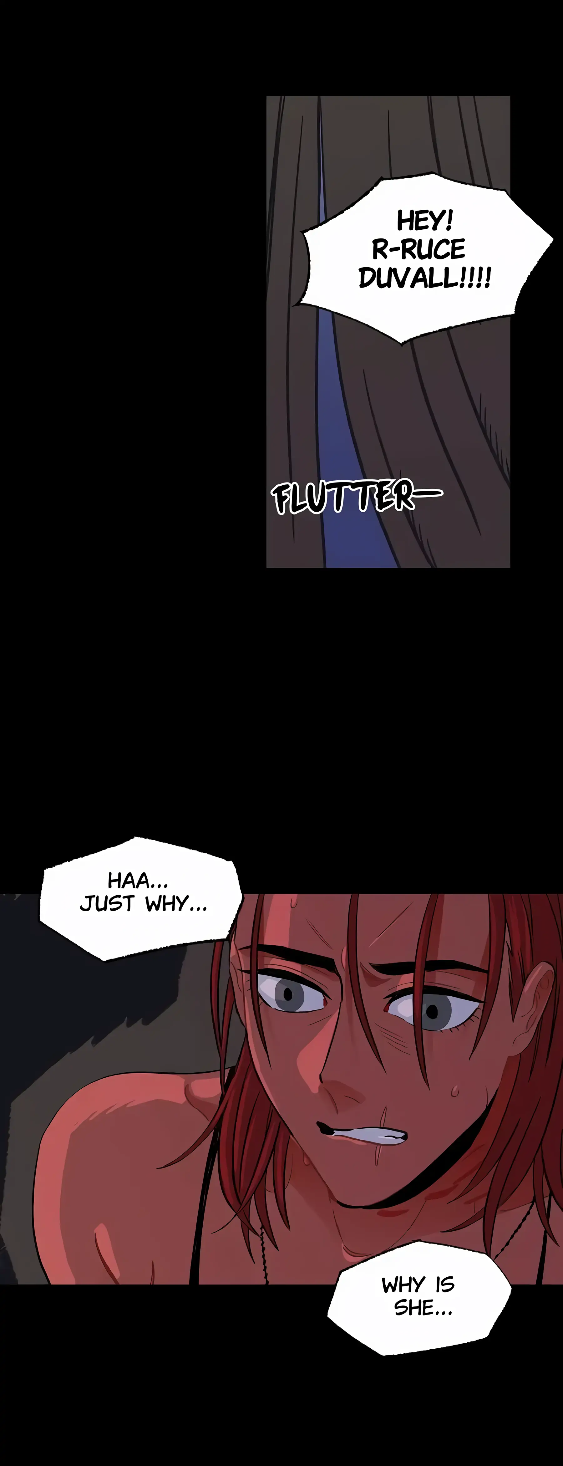 On a Leash [Mature] (Official) - Chapter 44 manhwa