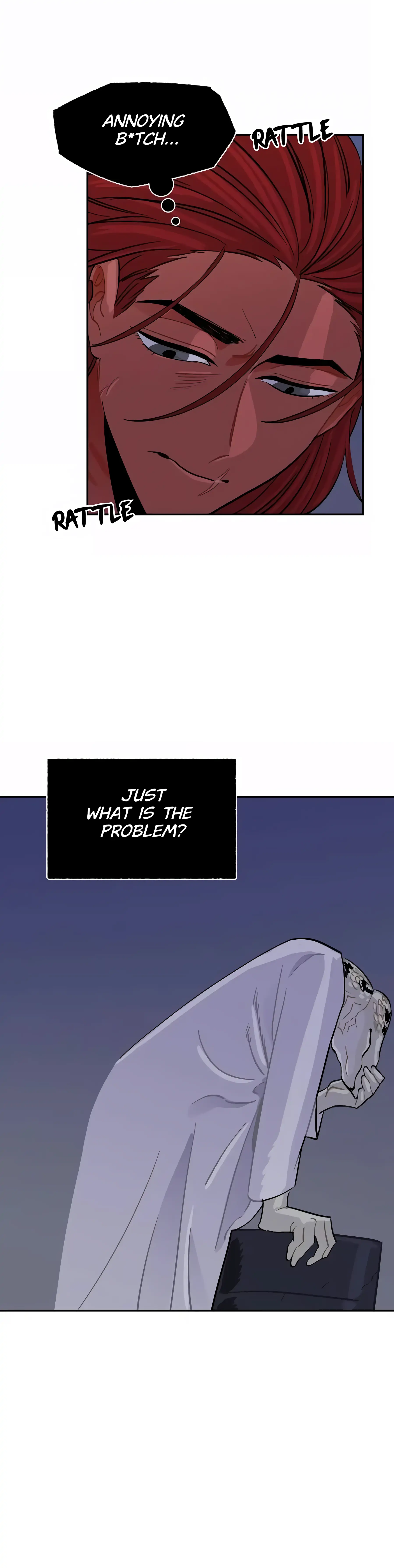 On a Leash [Mature] (Official) - Chapter 44 manhwa