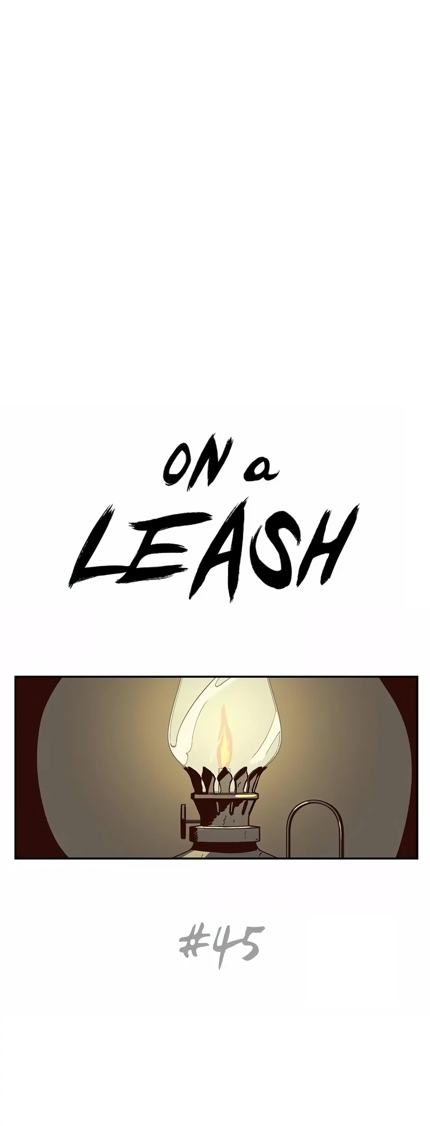 On a Leash [Mature] (Official) - Chapter 45 manhwa