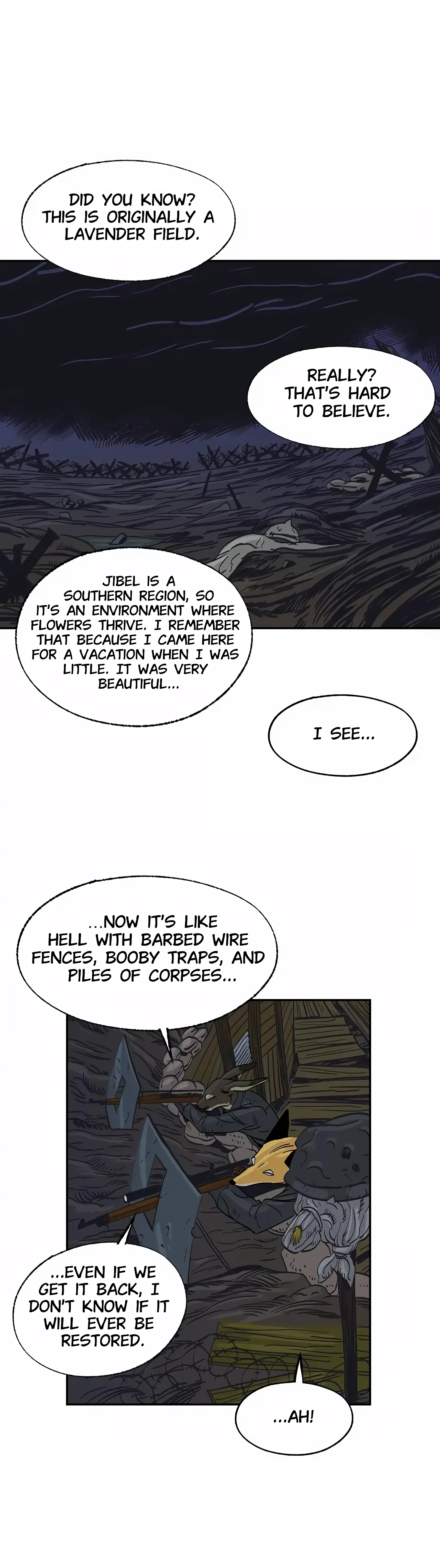 On a Leash [Mature] (Official) - Chapter 45 manhwa