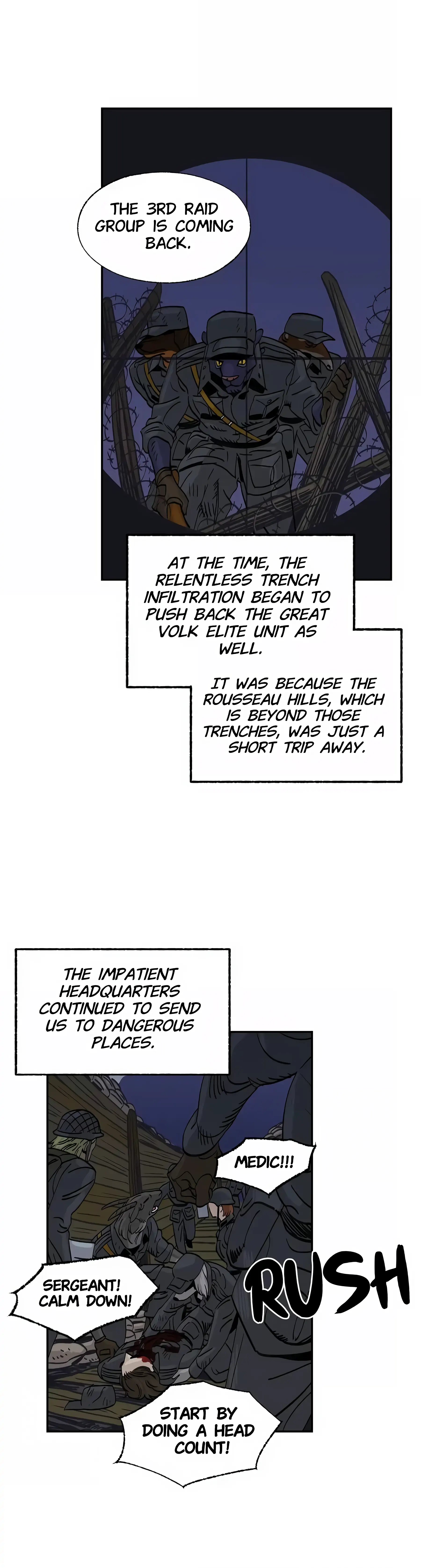On a Leash [Mature] (Official) - Chapter 45 manhwa
