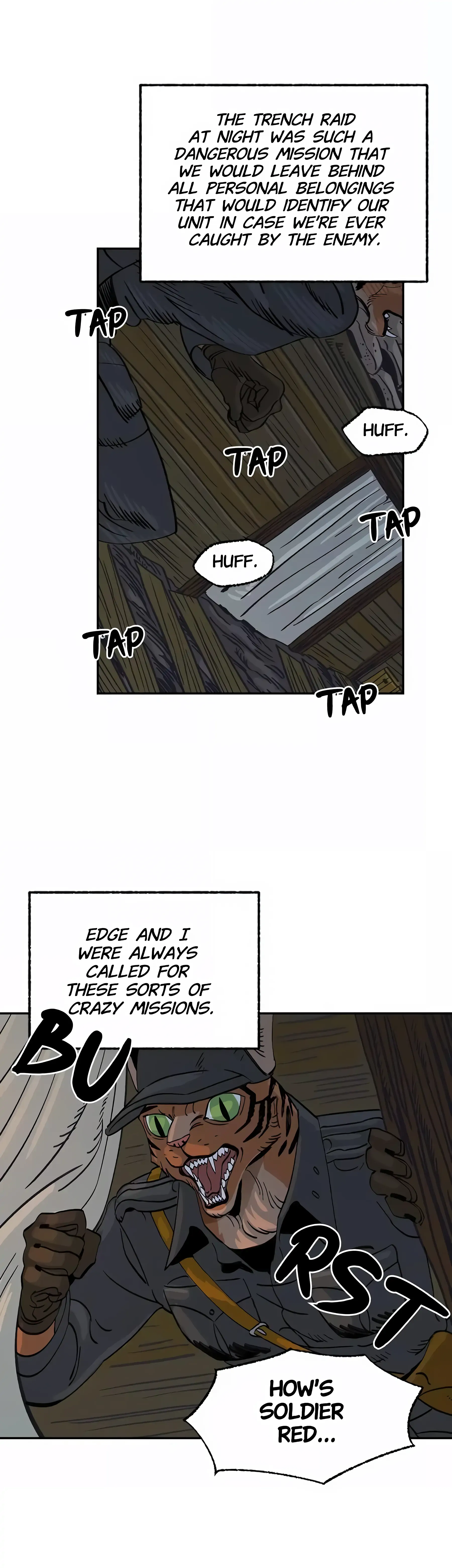 On a Leash [Mature] (Official) - Chapter 45 manhwa