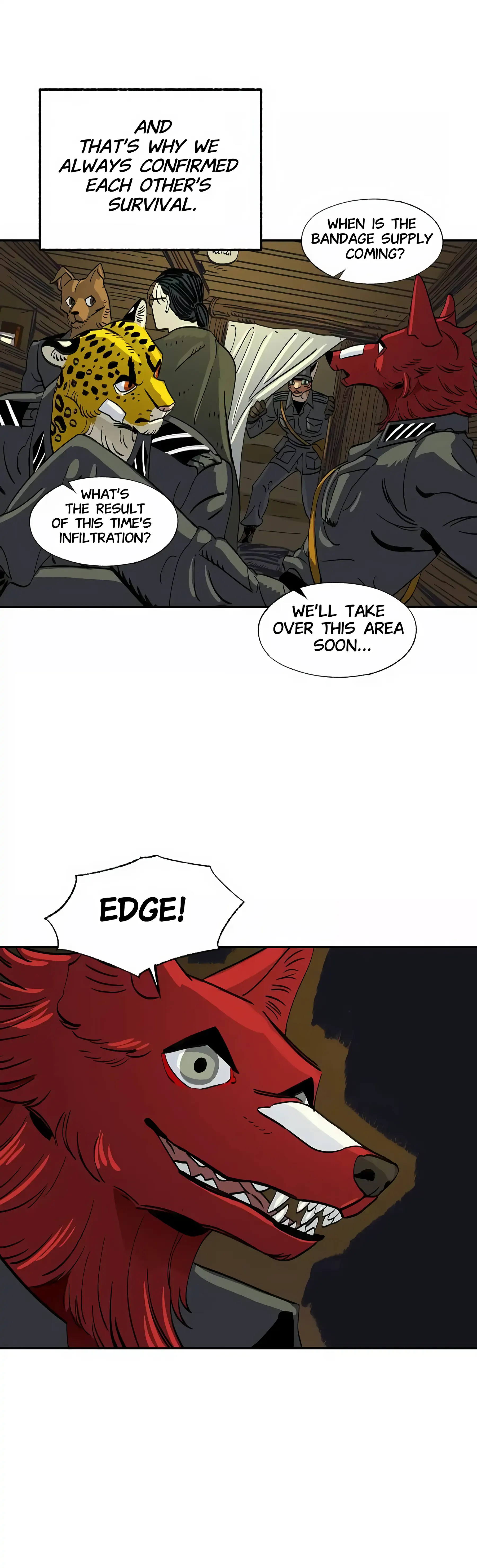 On a Leash [Mature] (Official) - Chapter 45 manhwa