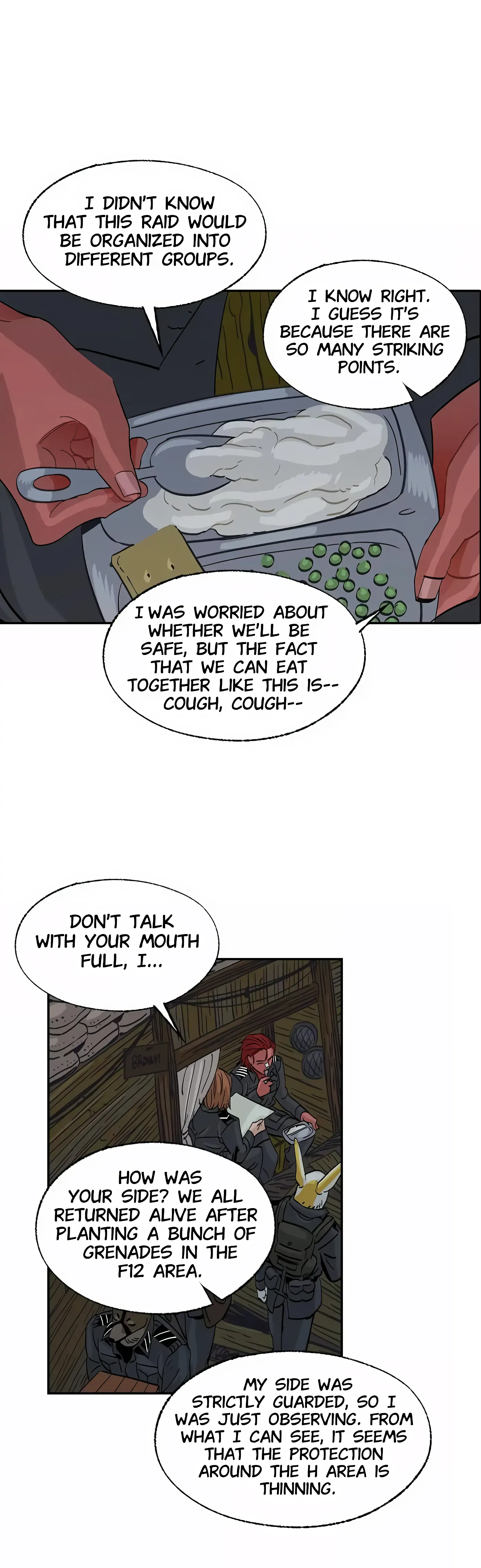 On a Leash [Mature] (Official) - Chapter 45 manhwa