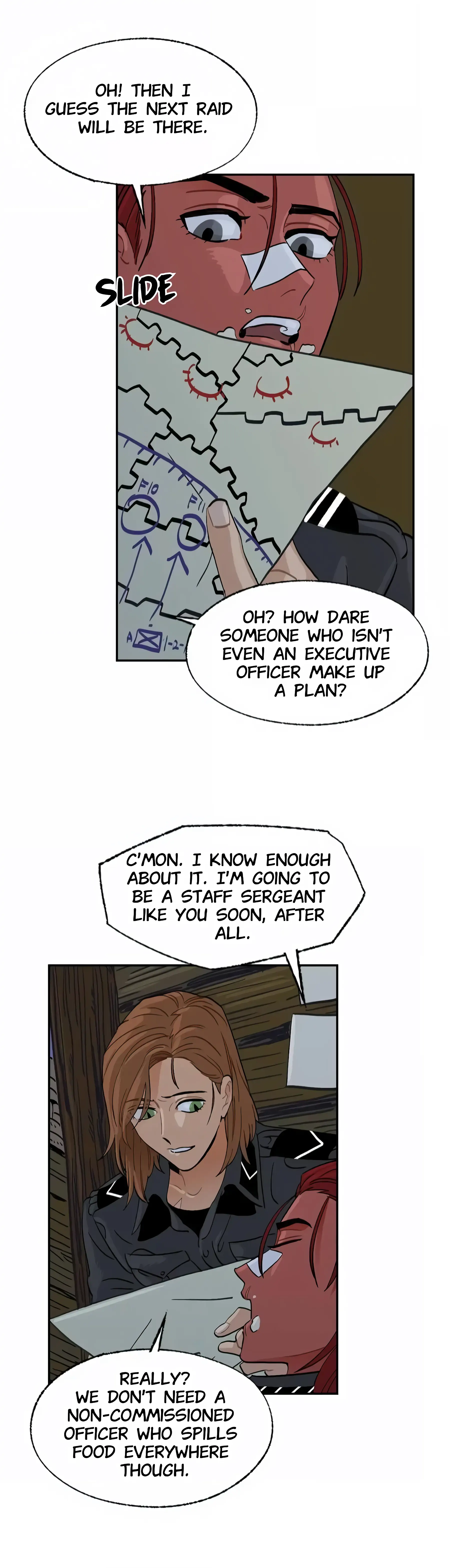 On a Leash [Mature] (Official) - Chapter 45 manhwa