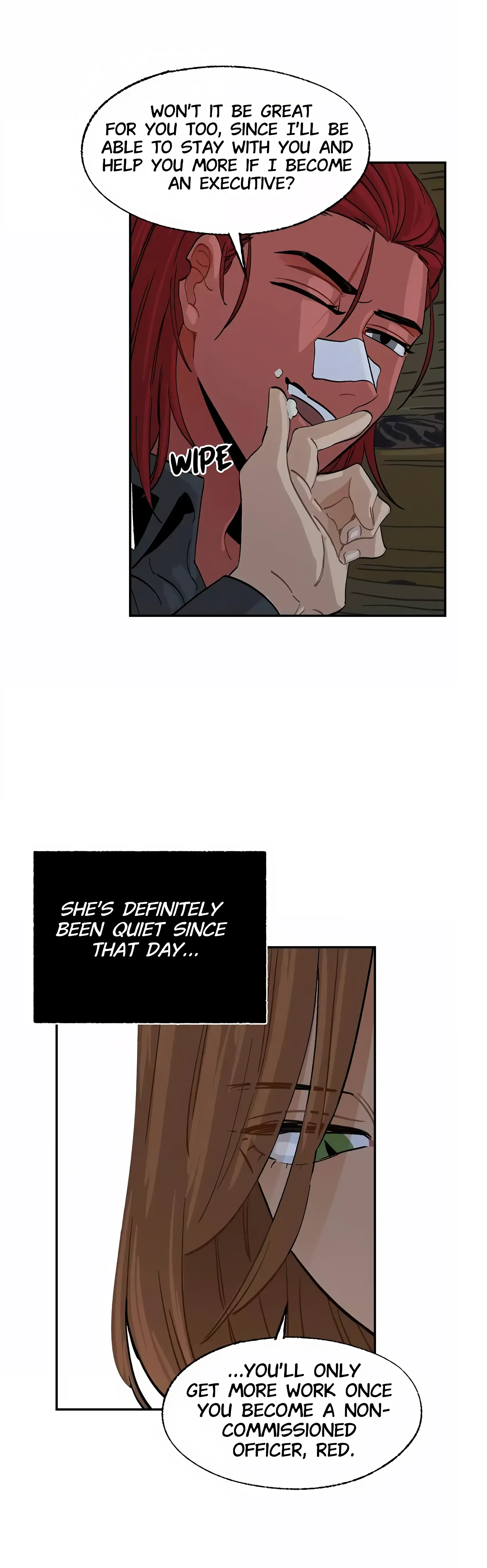 On a Leash [Mature] (Official) - Chapter 45 manhwa
