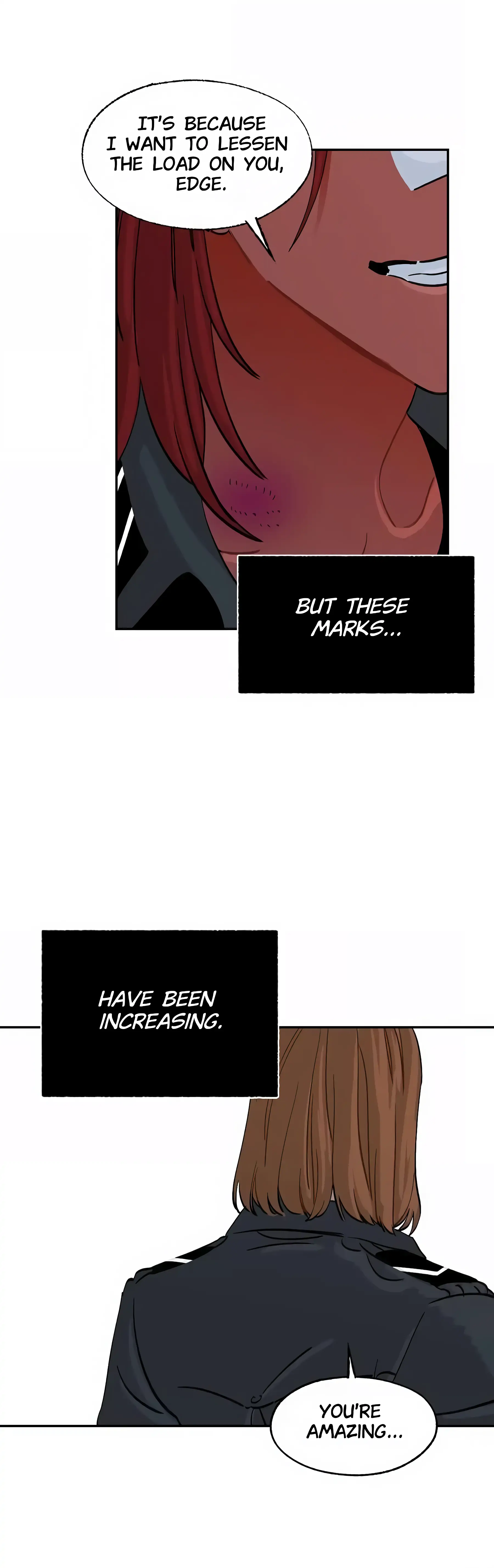 On a Leash [Mature] (Official) - Chapter 45 manhwa