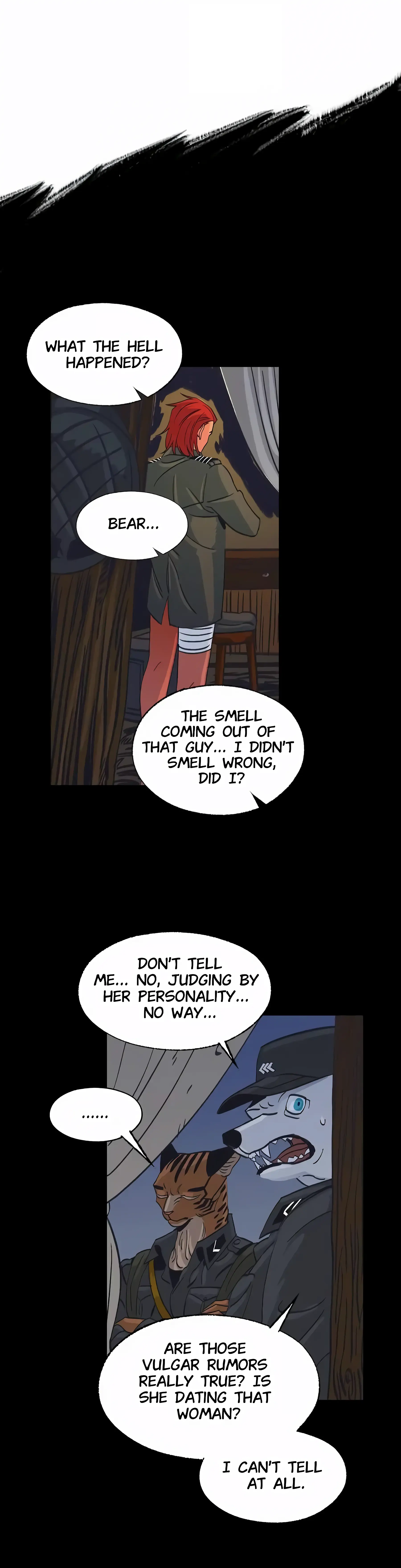 On a Leash [Mature] (Official) - Chapter 45 manhwa