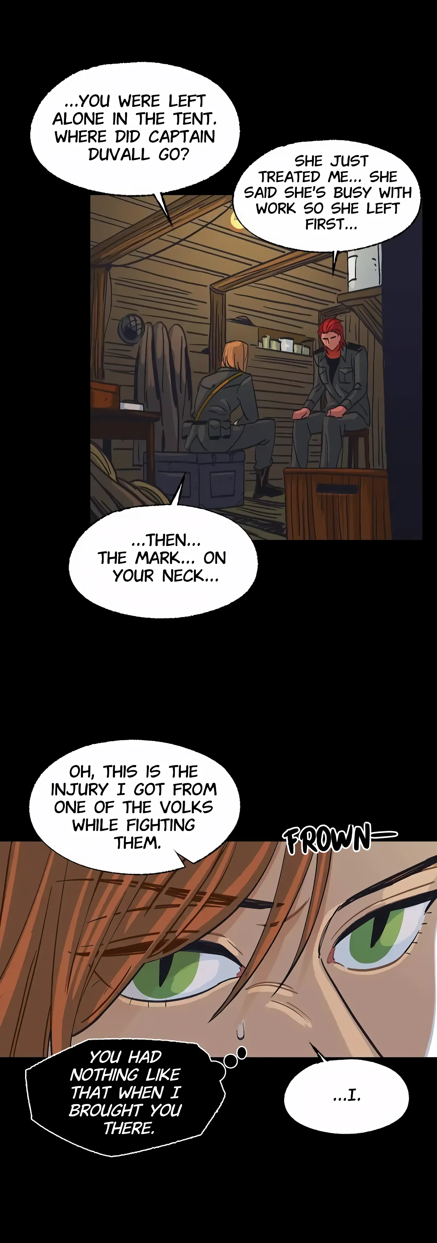 On a Leash [Mature] (Official) - Chapter 45 manhwa