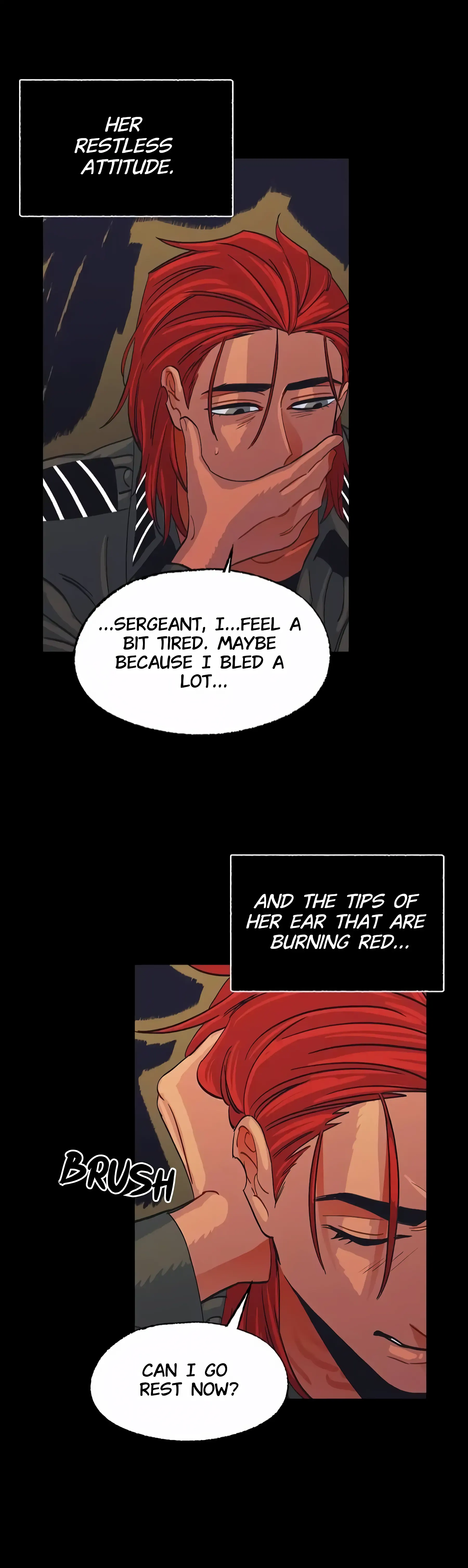 On a Leash [Mature] (Official) - Chapter 45 manhwa