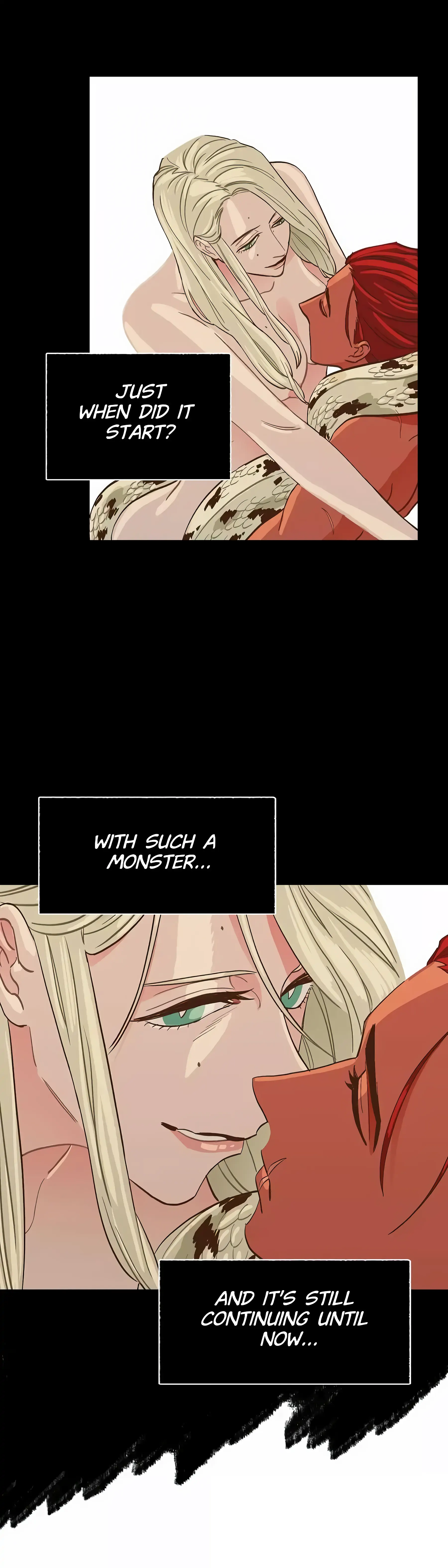 On a Leash [Mature] (Official) - Chapter 45 manhwa