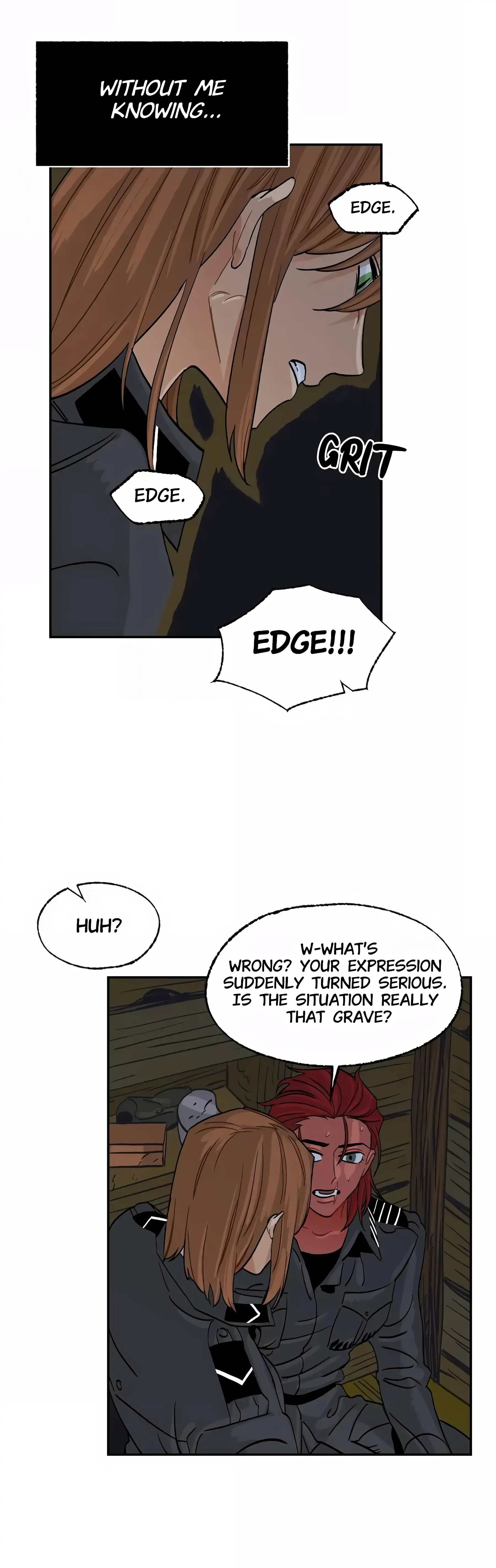 On a Leash [Mature] (Official) - Chapter 45 manhwa
