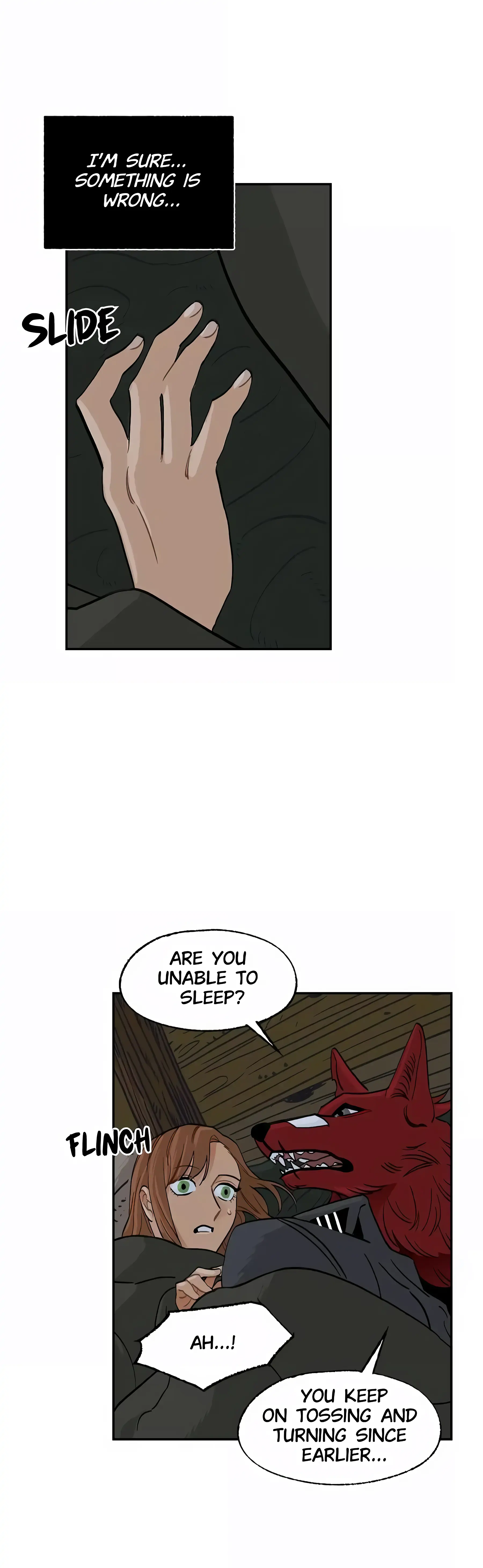 On a Leash [Mature] (Official) - Chapter 45 manhwa