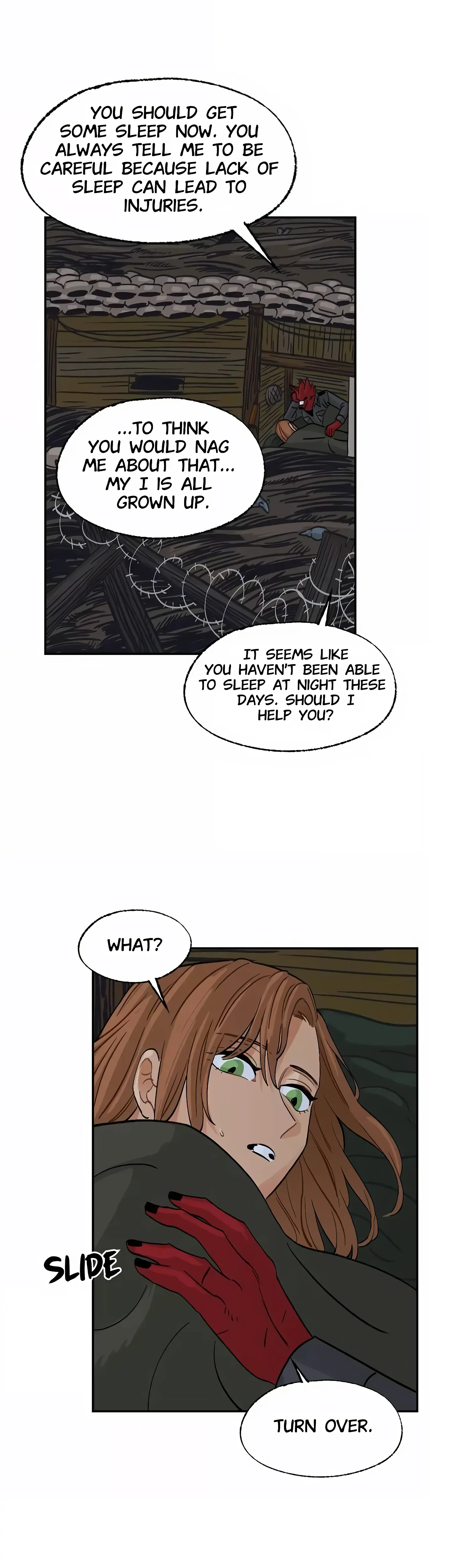 On a Leash [Mature] (Official) - Chapter 45 manhwa