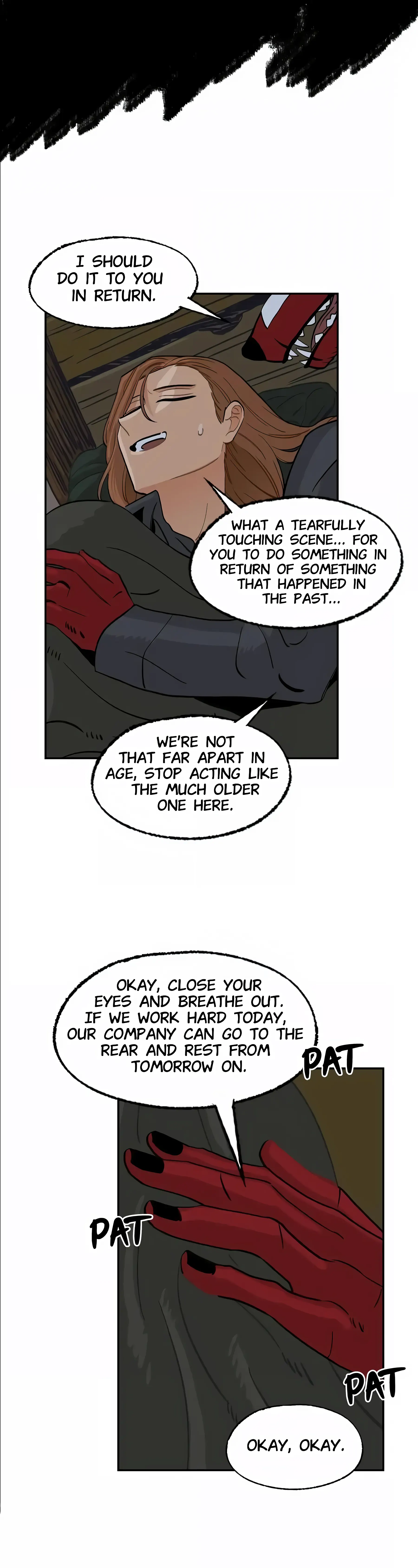 On a Leash [Mature] (Official) - Chapter 45 manhwa