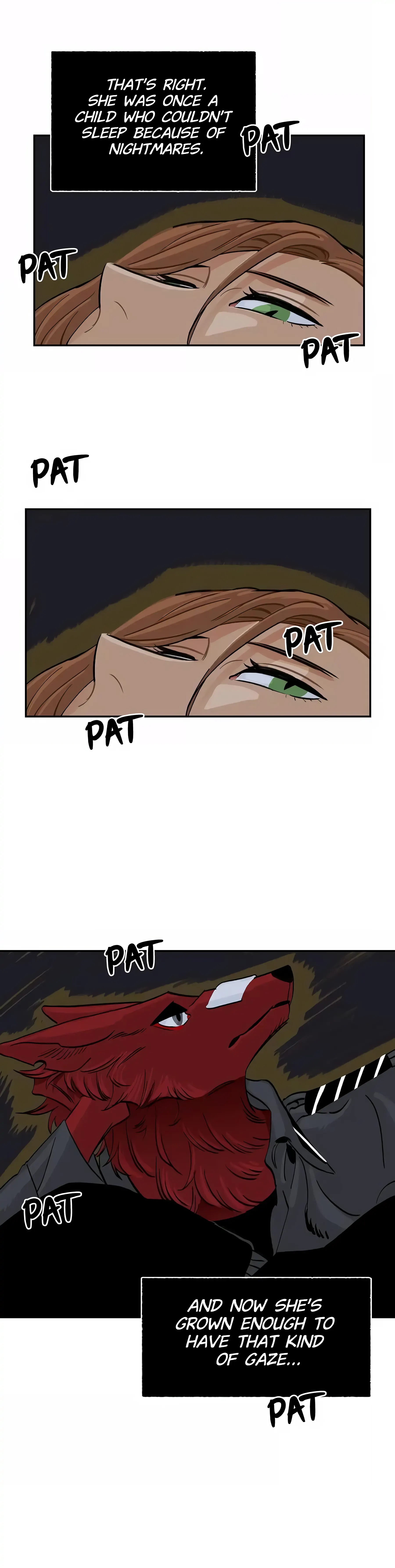 On a Leash [Mature] (Official) - Chapter 45 manhwa