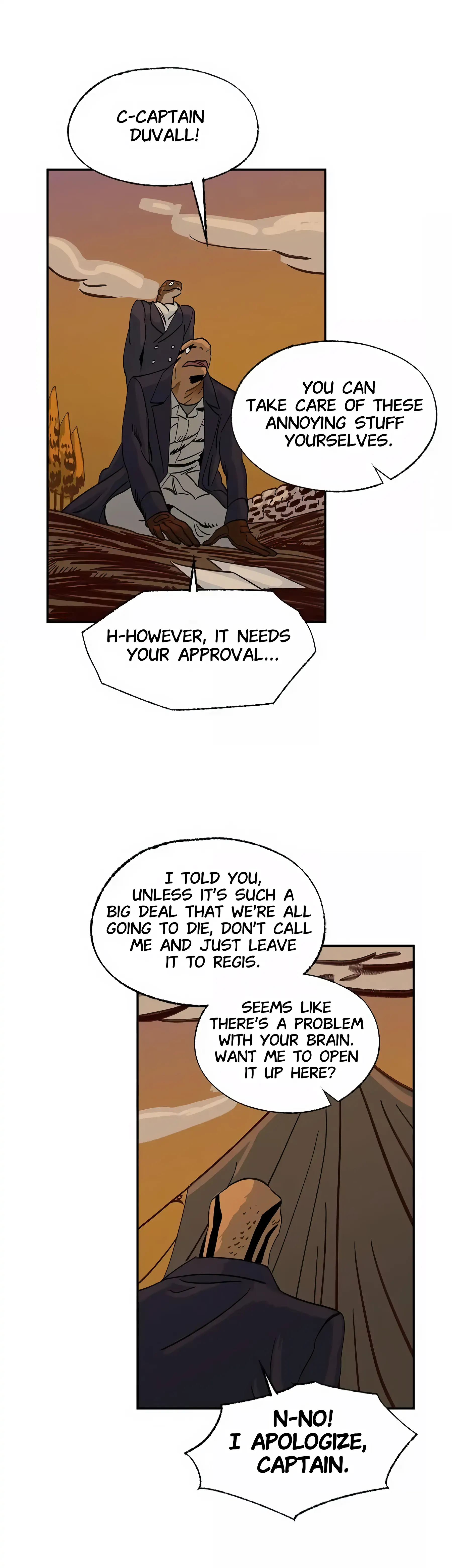 On a Leash [Mature] (Official) - Chapter 45 manhwa