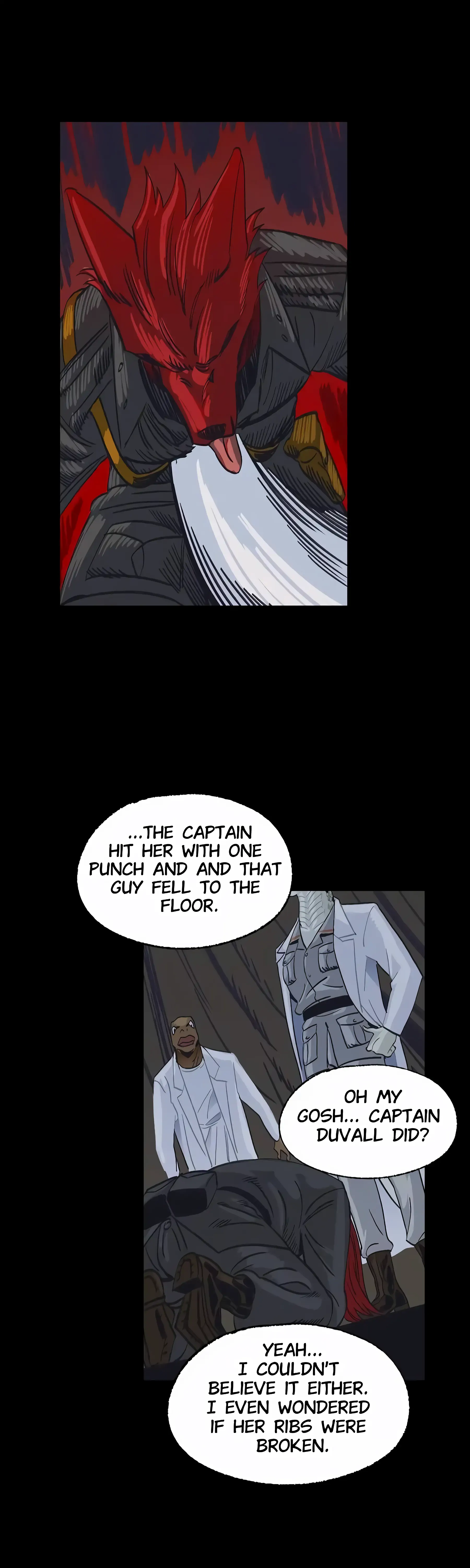 On a Leash [Mature] (Official) - Chapter 45 manhwa