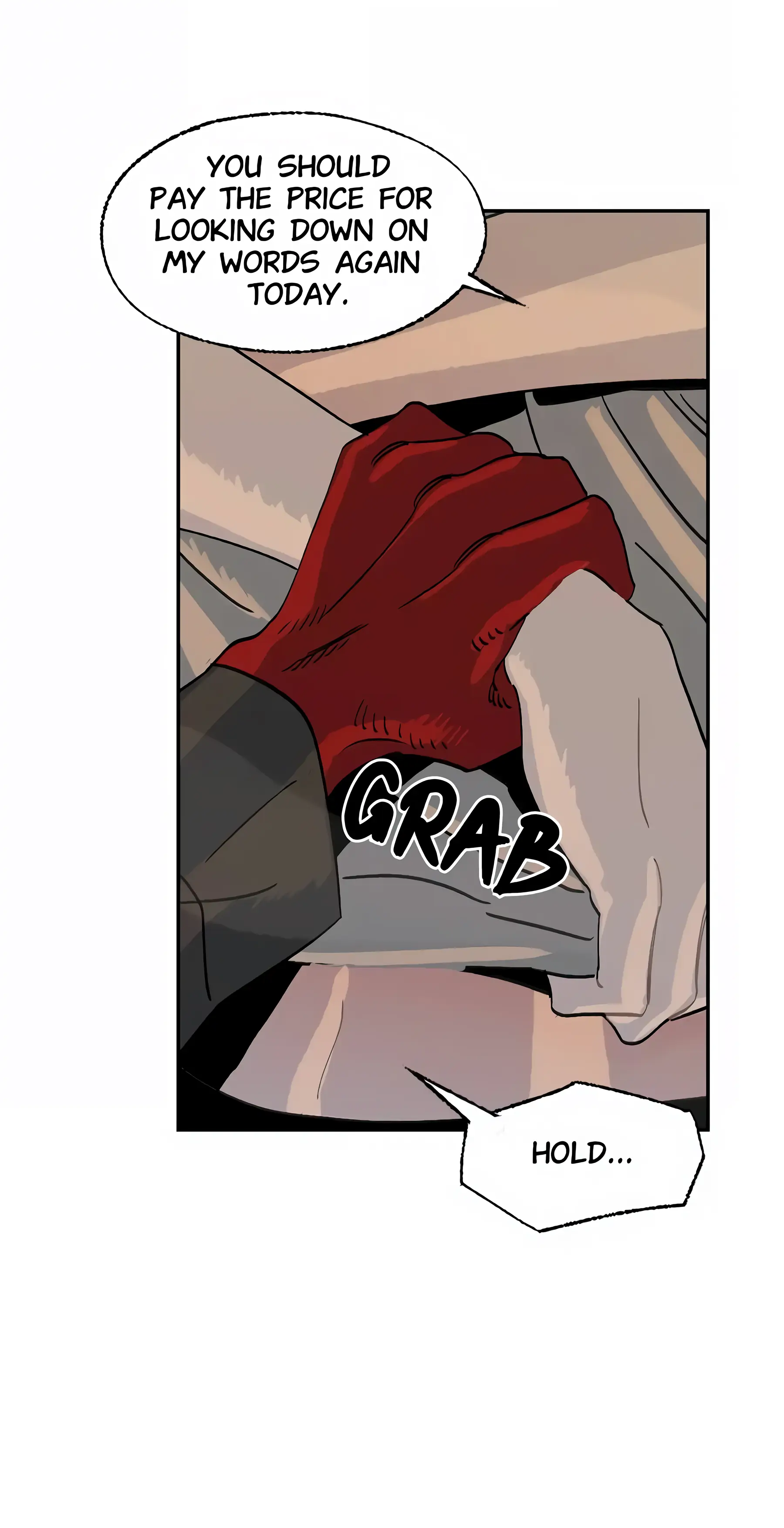 On a Leash [Mature] (Official) - Chapter 46 manhwa