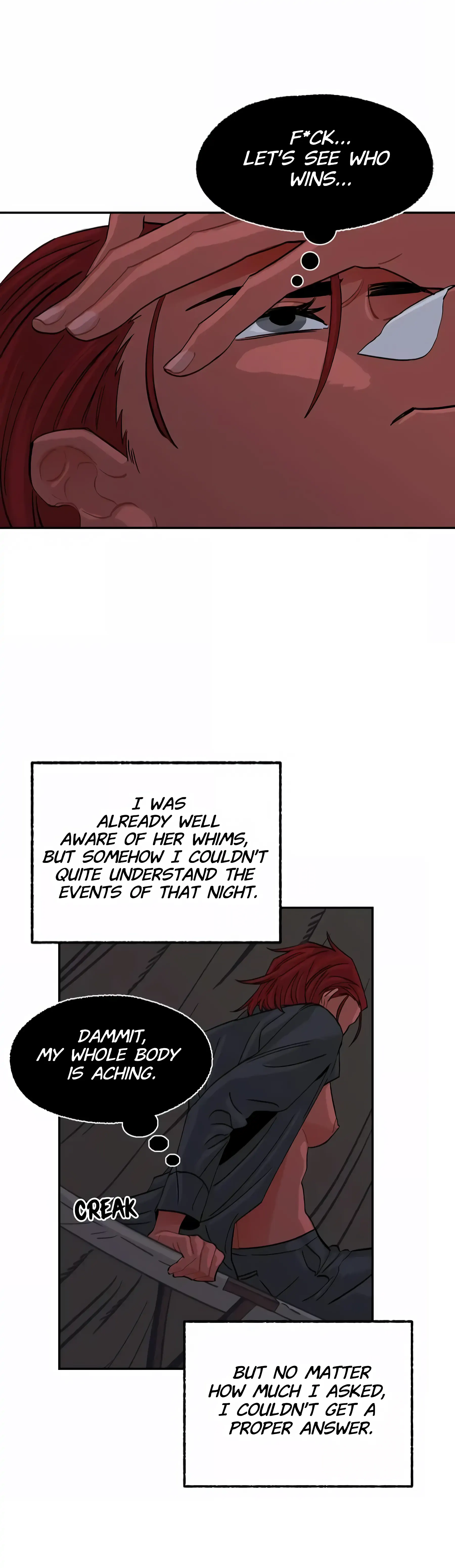 On a Leash [Mature] (Official) - Chapter 46 manhwa
