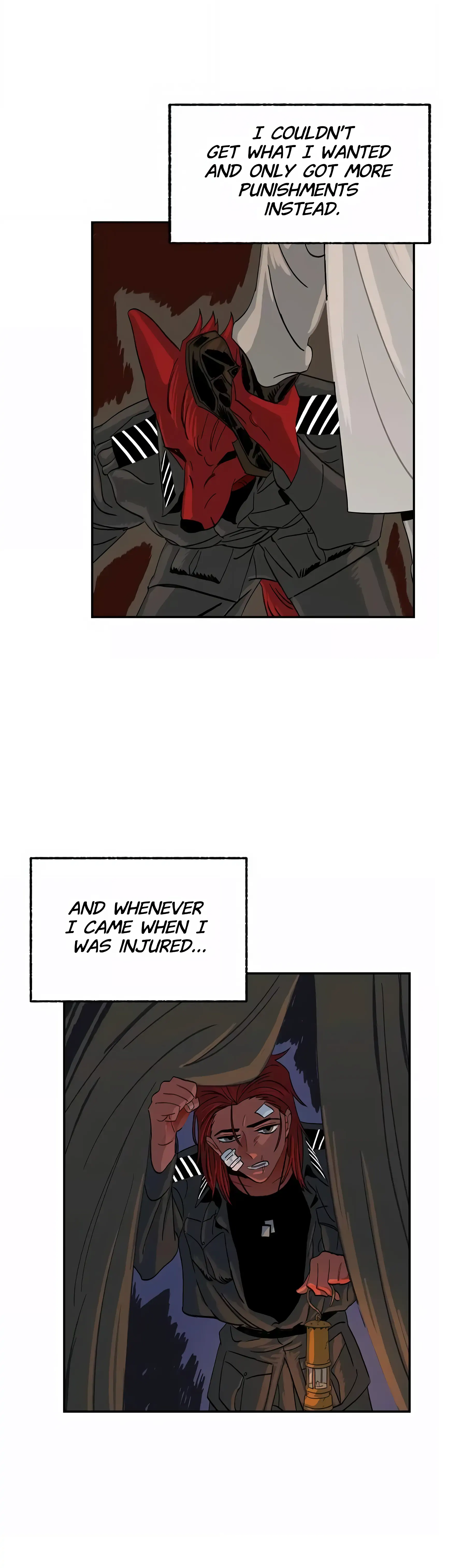On a Leash [Mature] (Official) - Chapter 46 manhwa