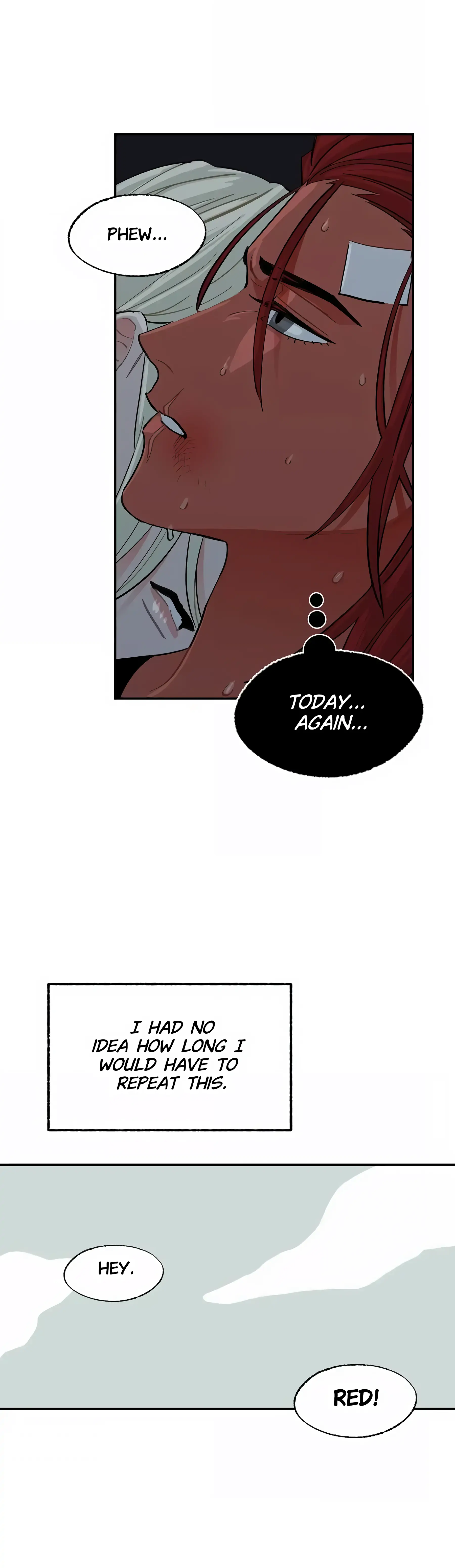 On a Leash [Mature] (Official) - Chapter 46 manhwa
