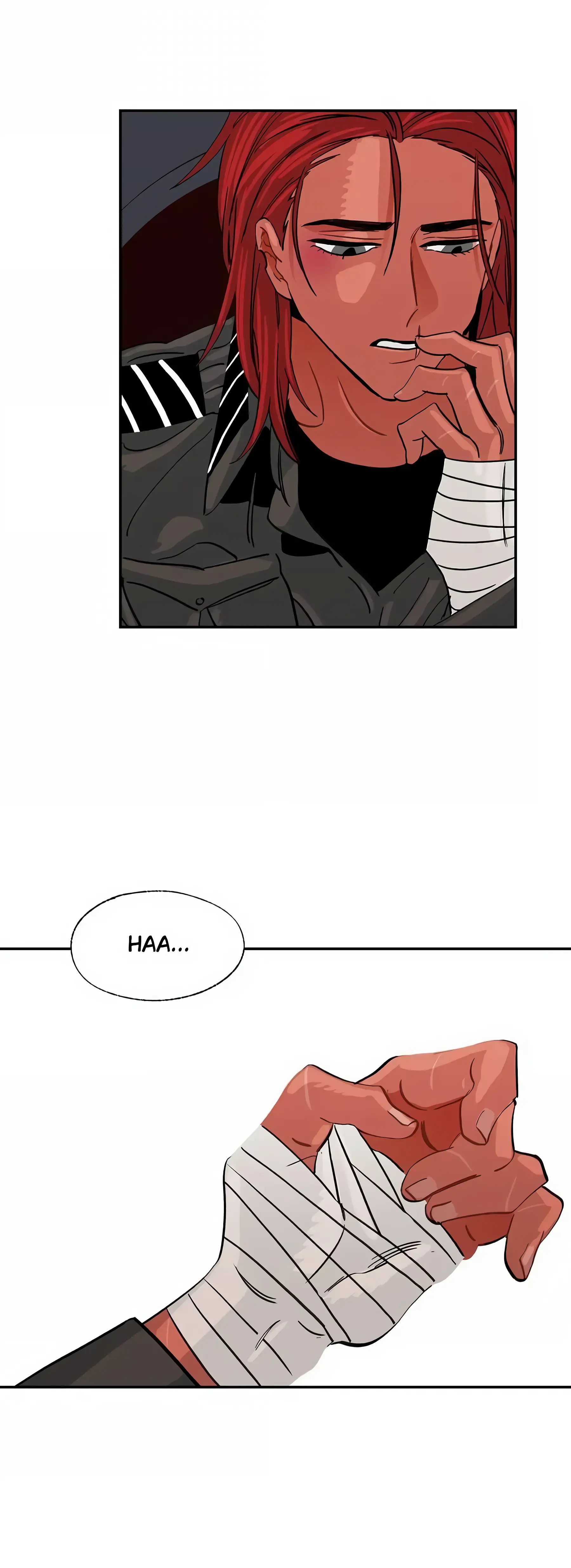 On a Leash [Mature] (Official) - Chapter 46 manhwa
